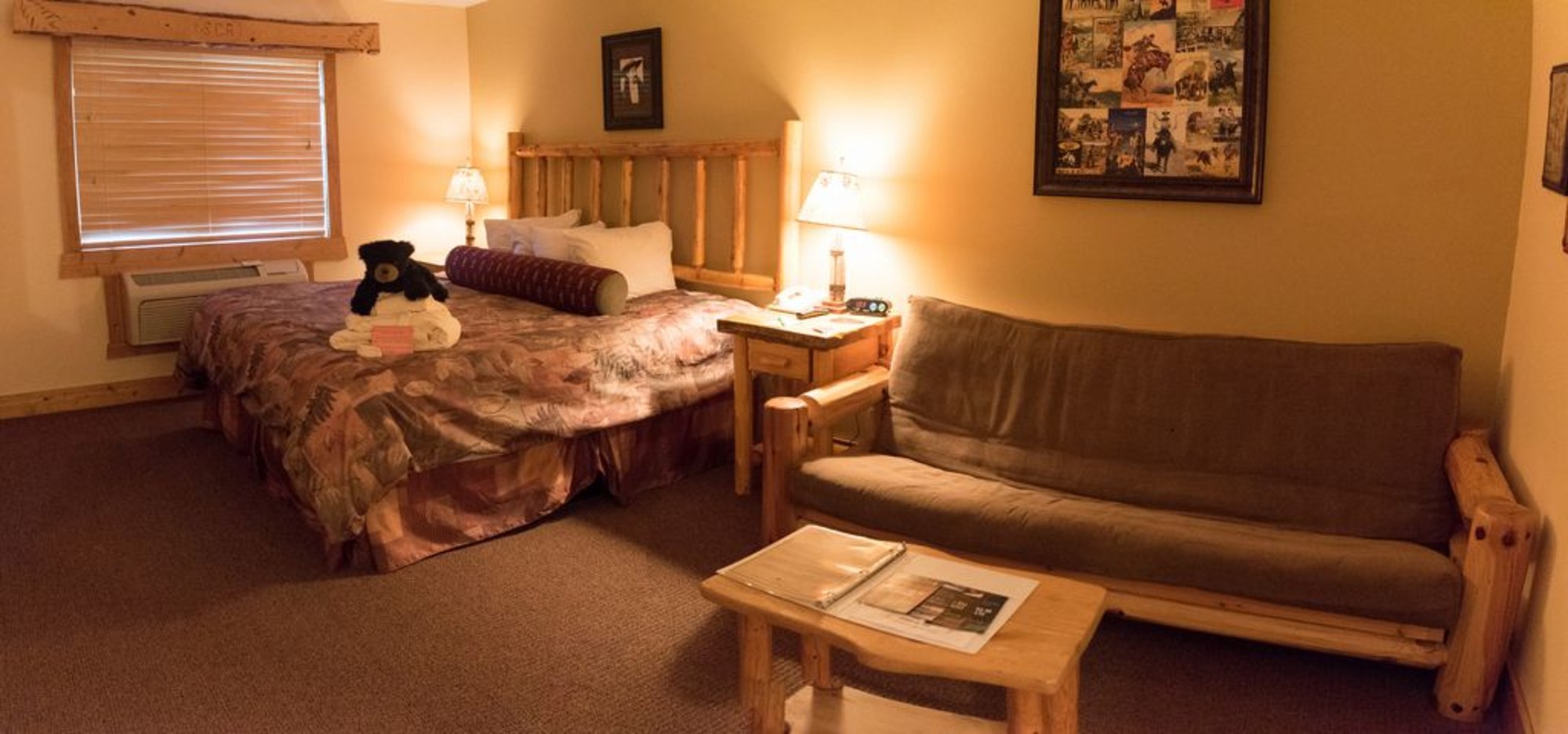 Spearfish Canyon Lodge