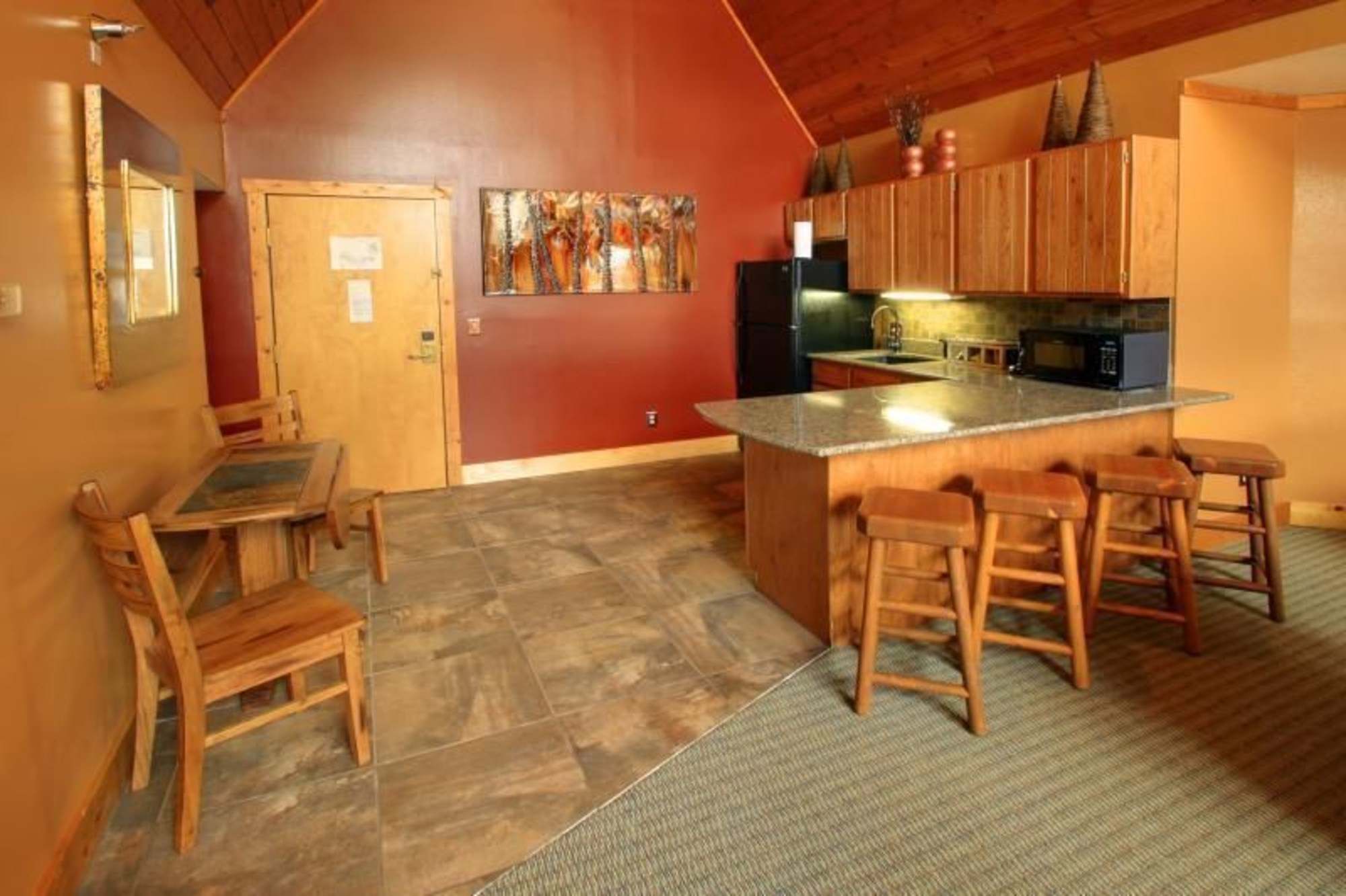 Spearfish Canyon Lodge