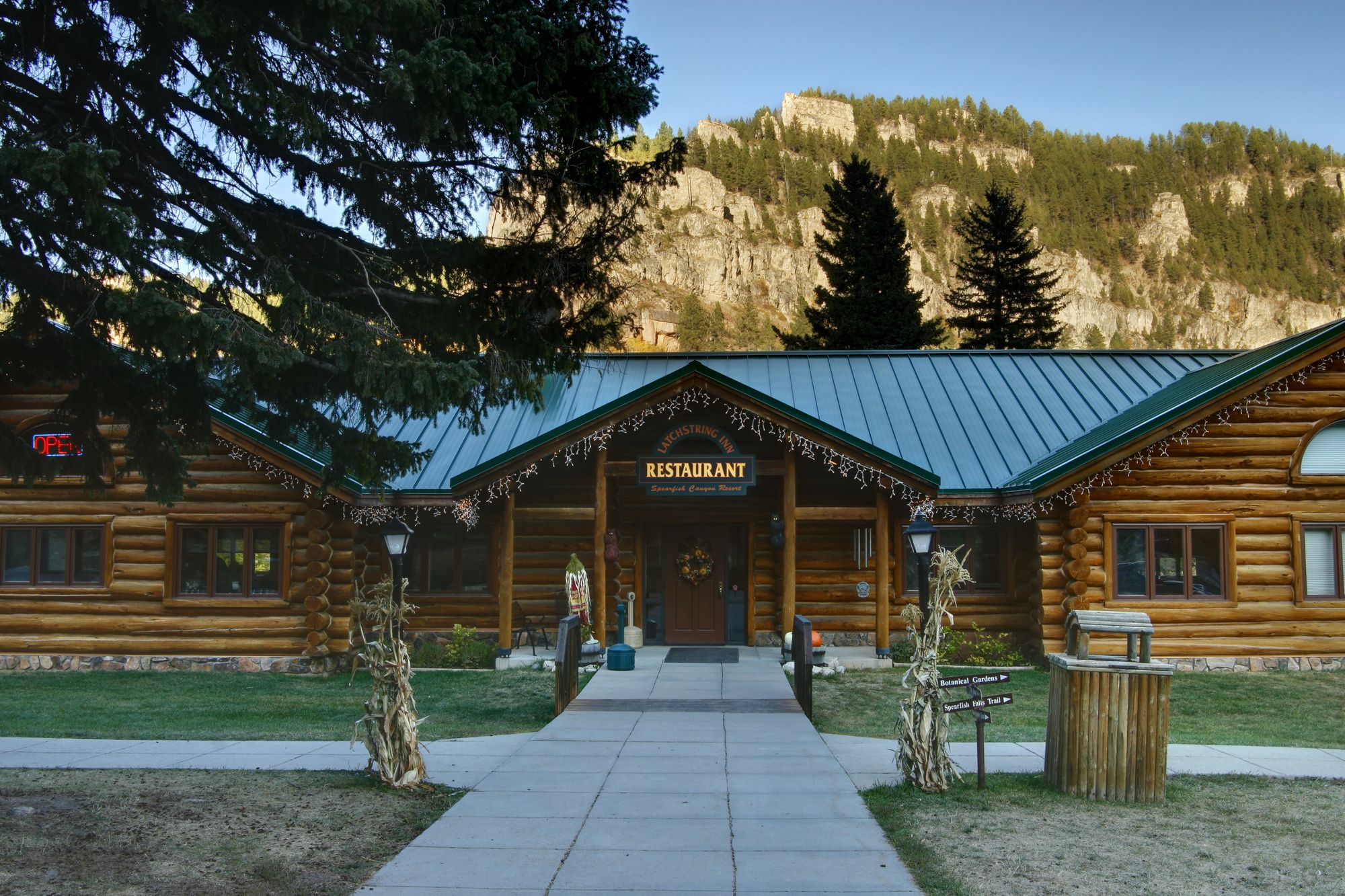 Spearfish Canyon Lodge