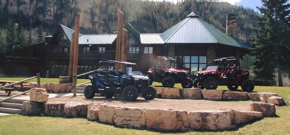 Spearfish Canyon Lodge