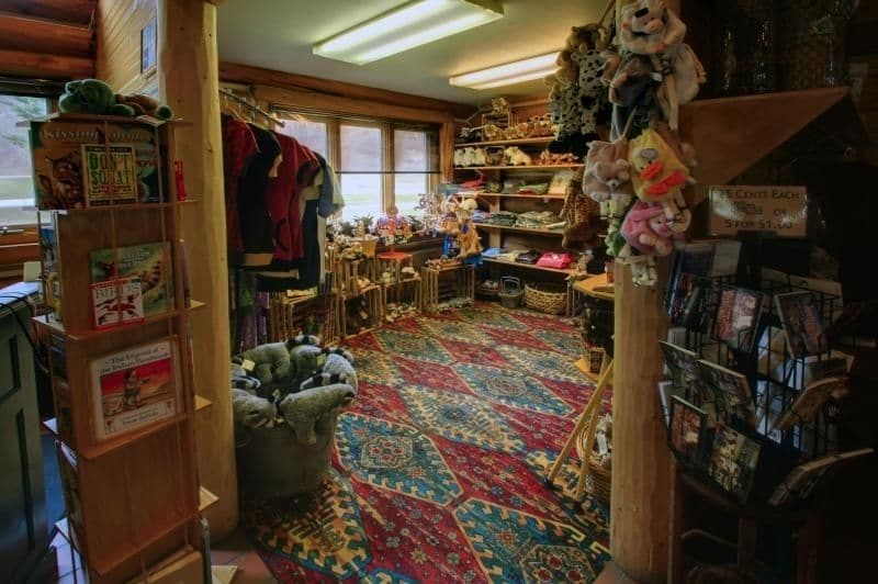 Spearfish Canyon Lodge