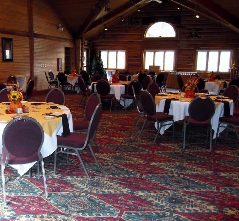Spearfish Canyon Lodge