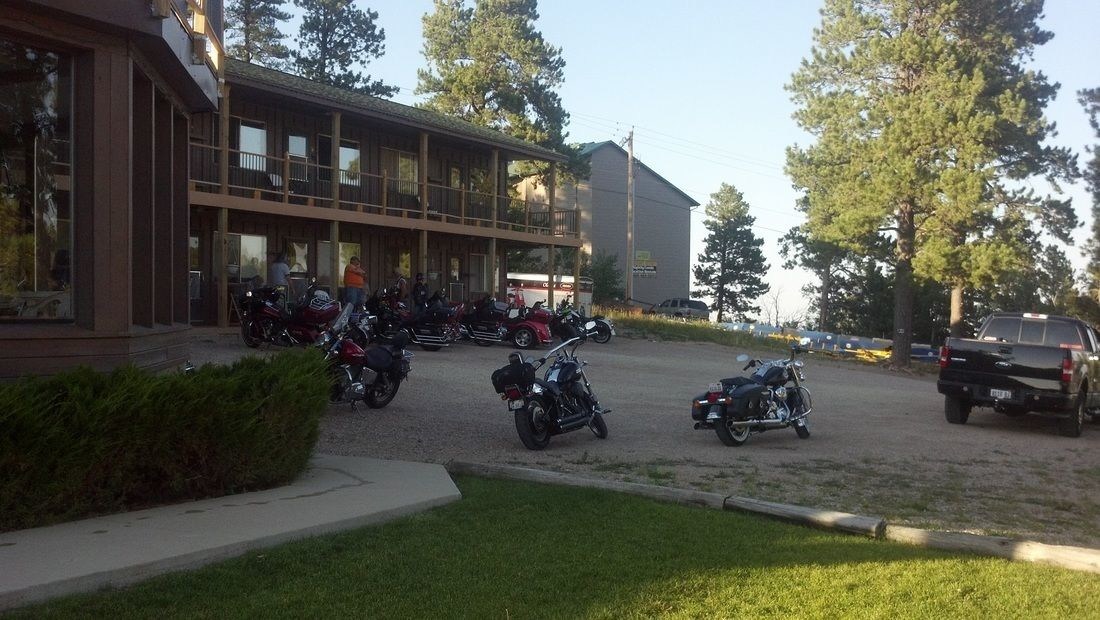 Terry Peak Lodge