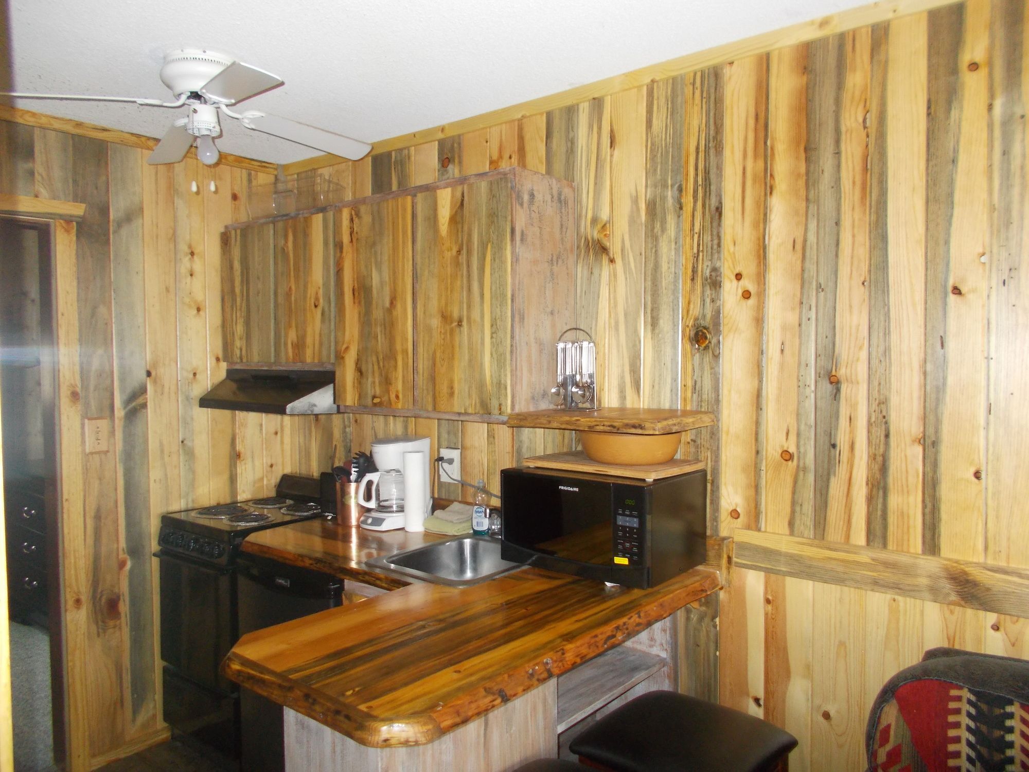 Terry Peak Lodge