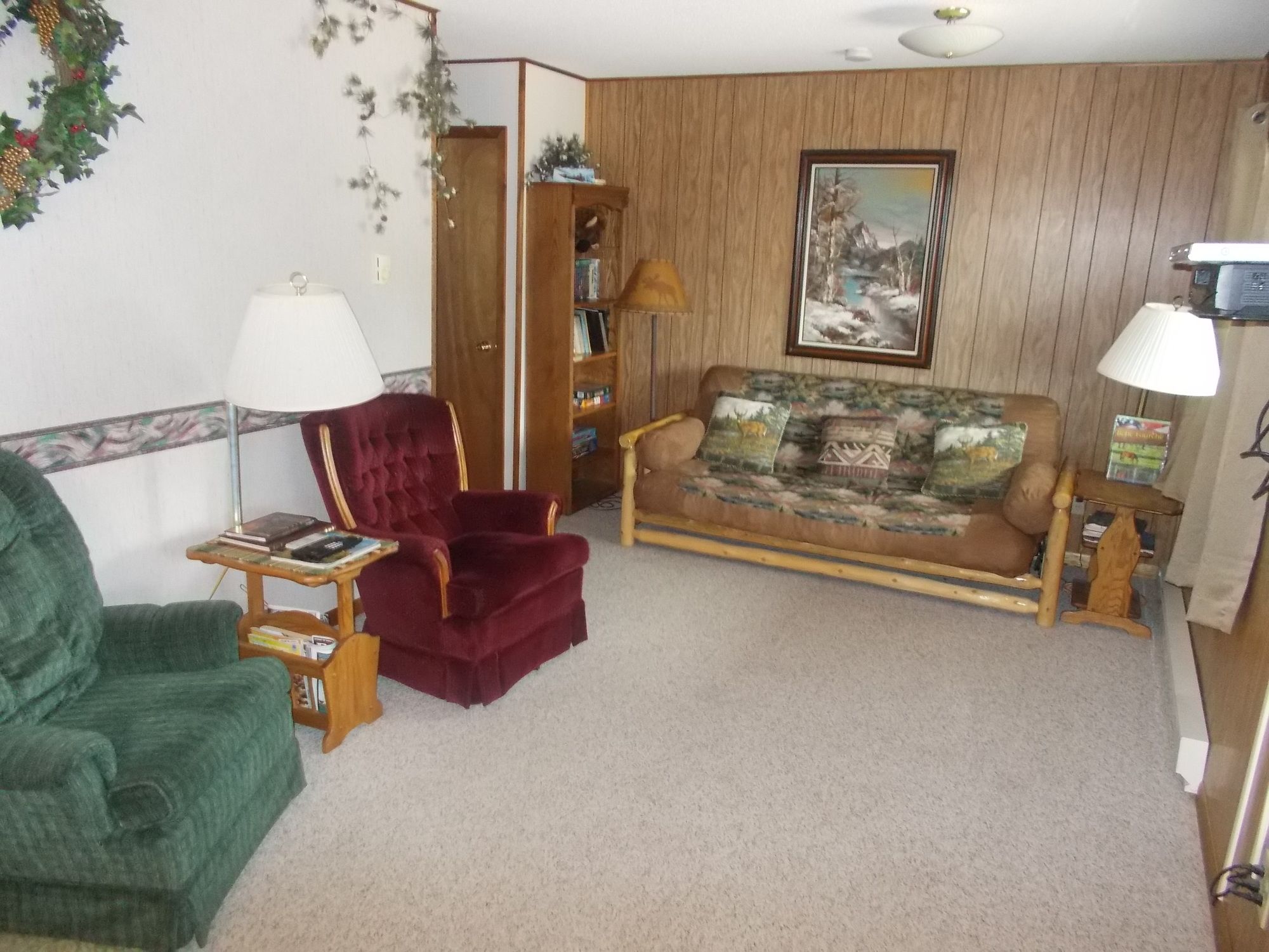 Terry Peak Lodge