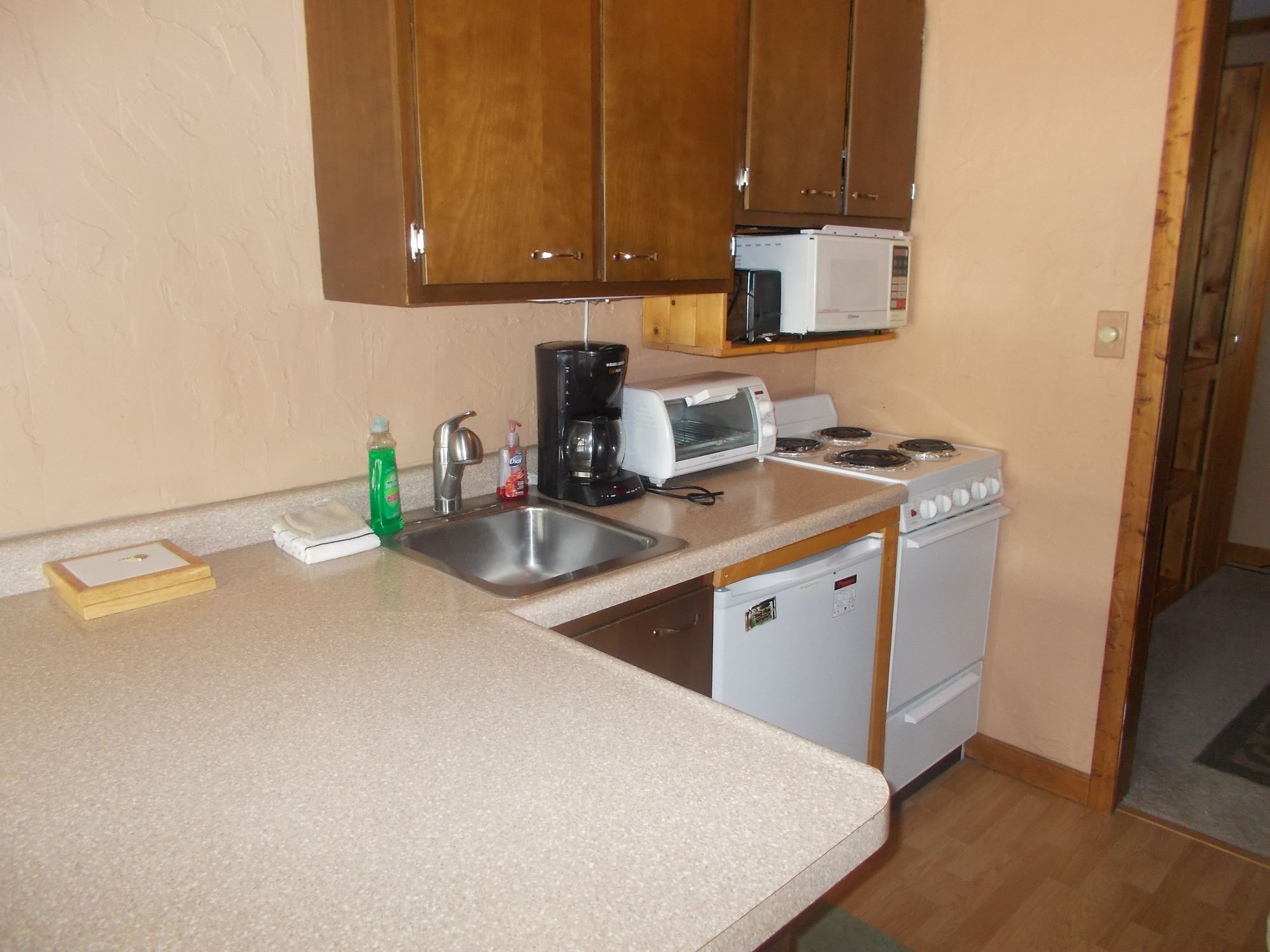 Terry Peak Lodge
