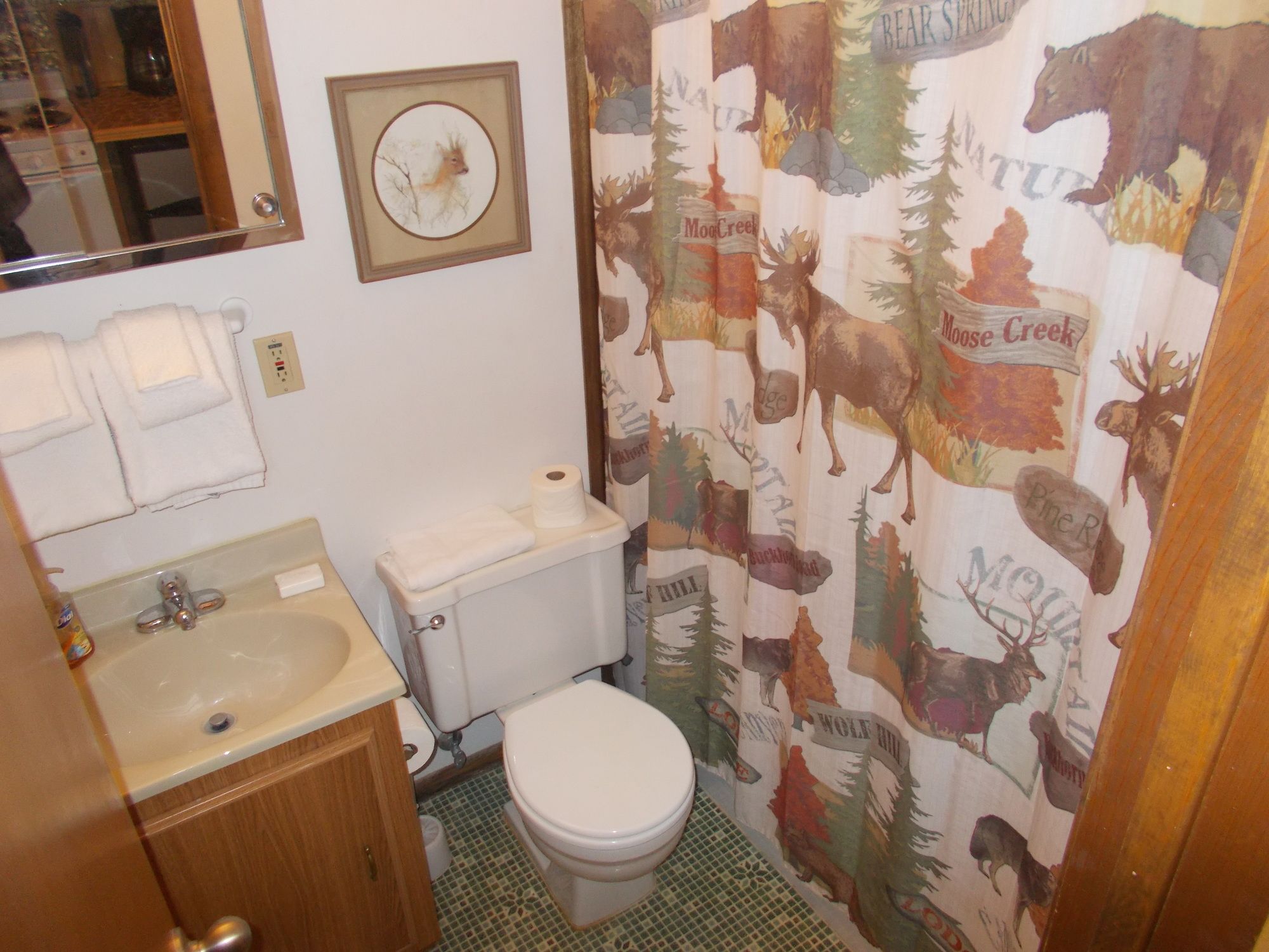 Terry Peak Lodge