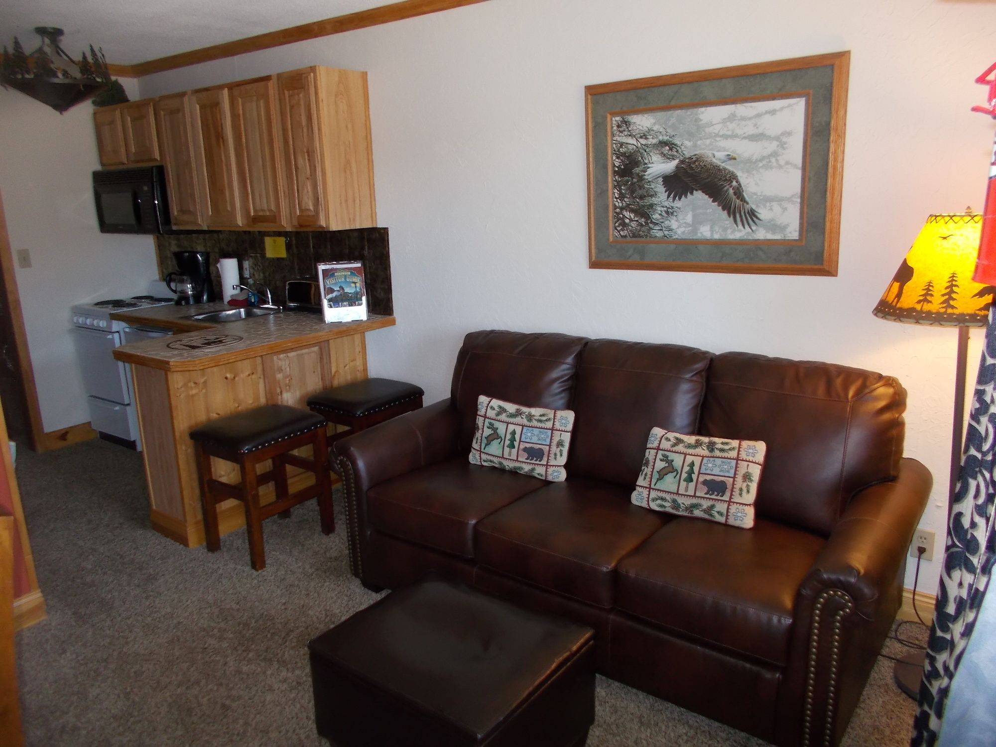 Terry Peak Lodge