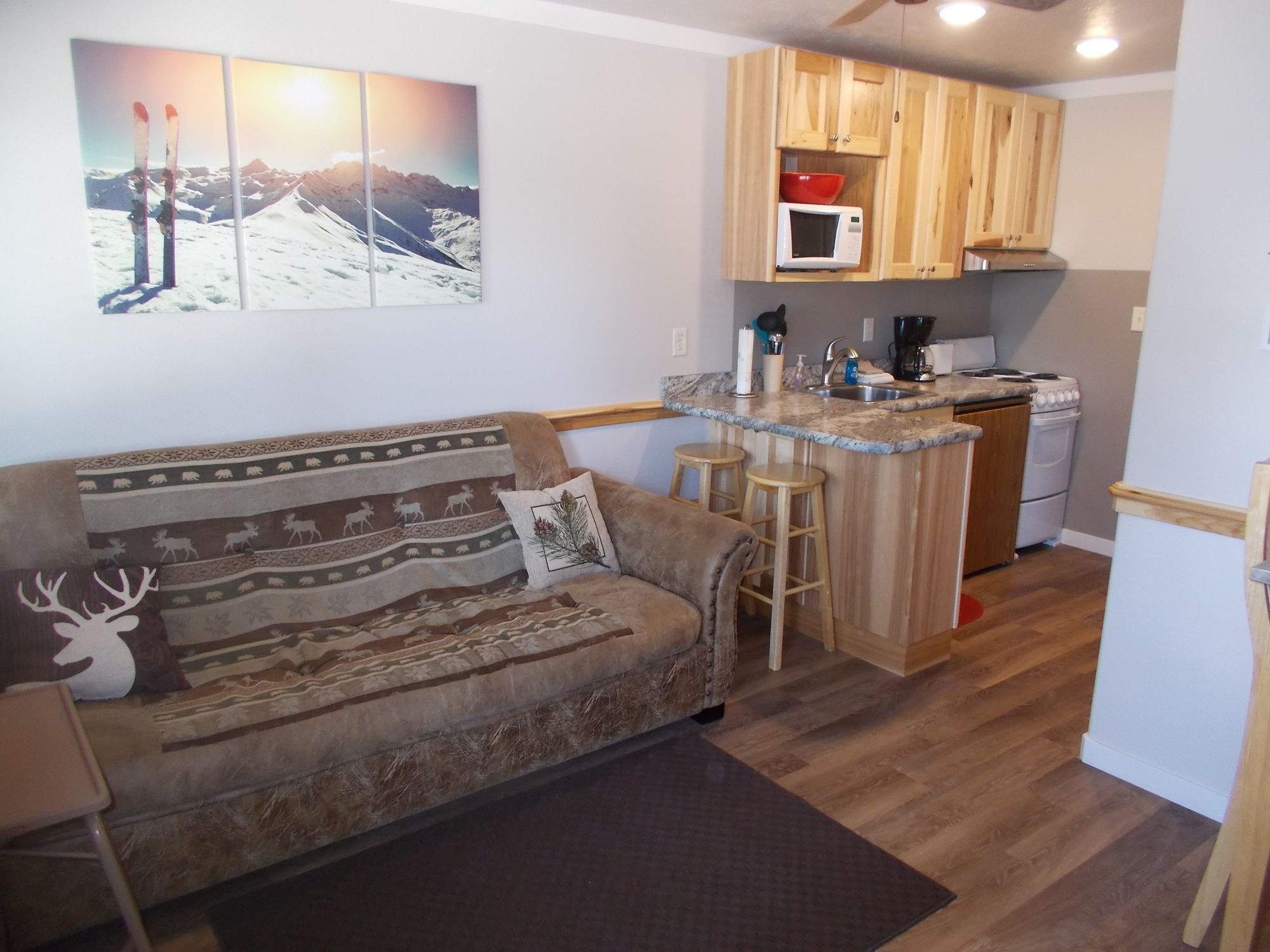 Terry Peak Lodge