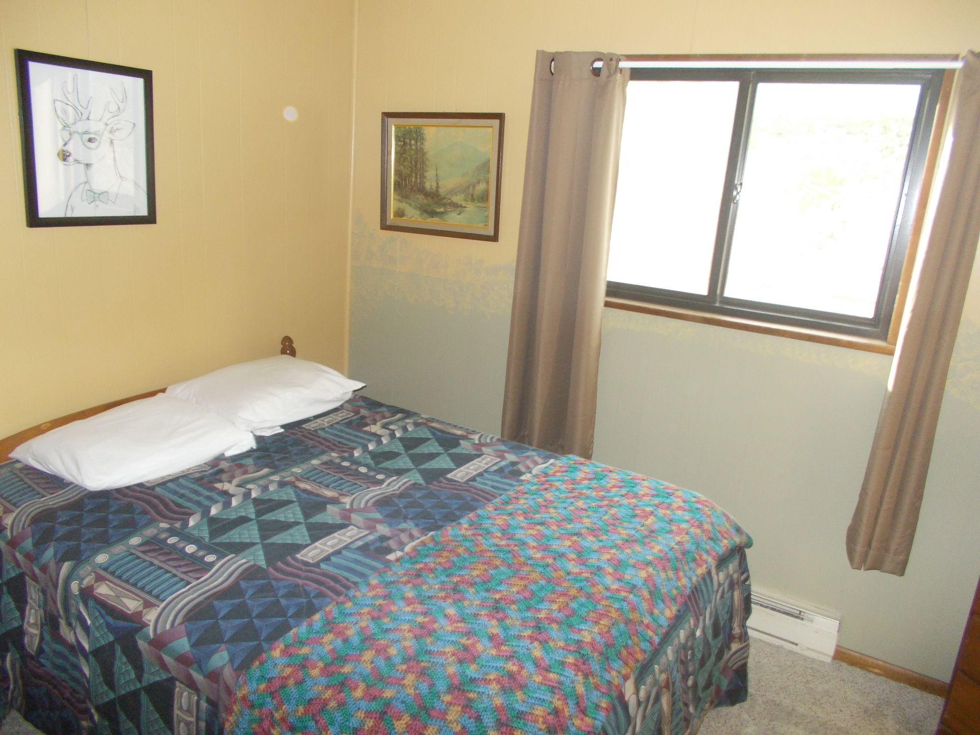 Terry Peak Lodge