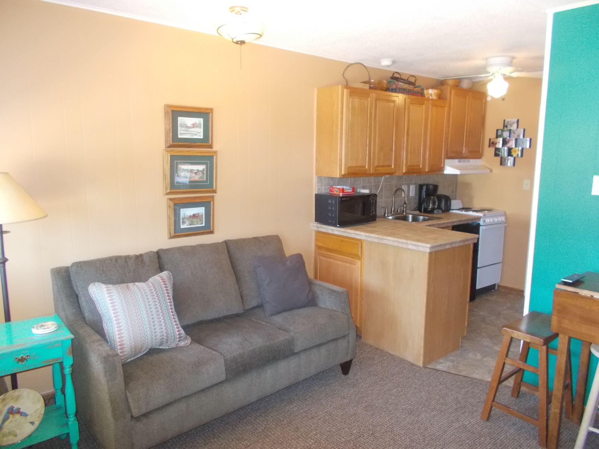 Terry Peak Lodge