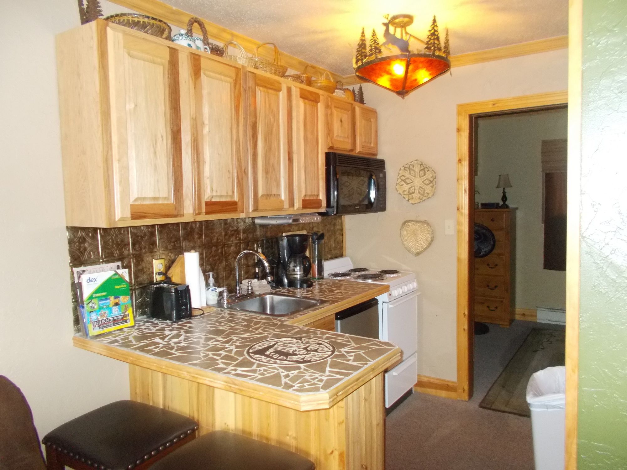 Terry Peak Lodge