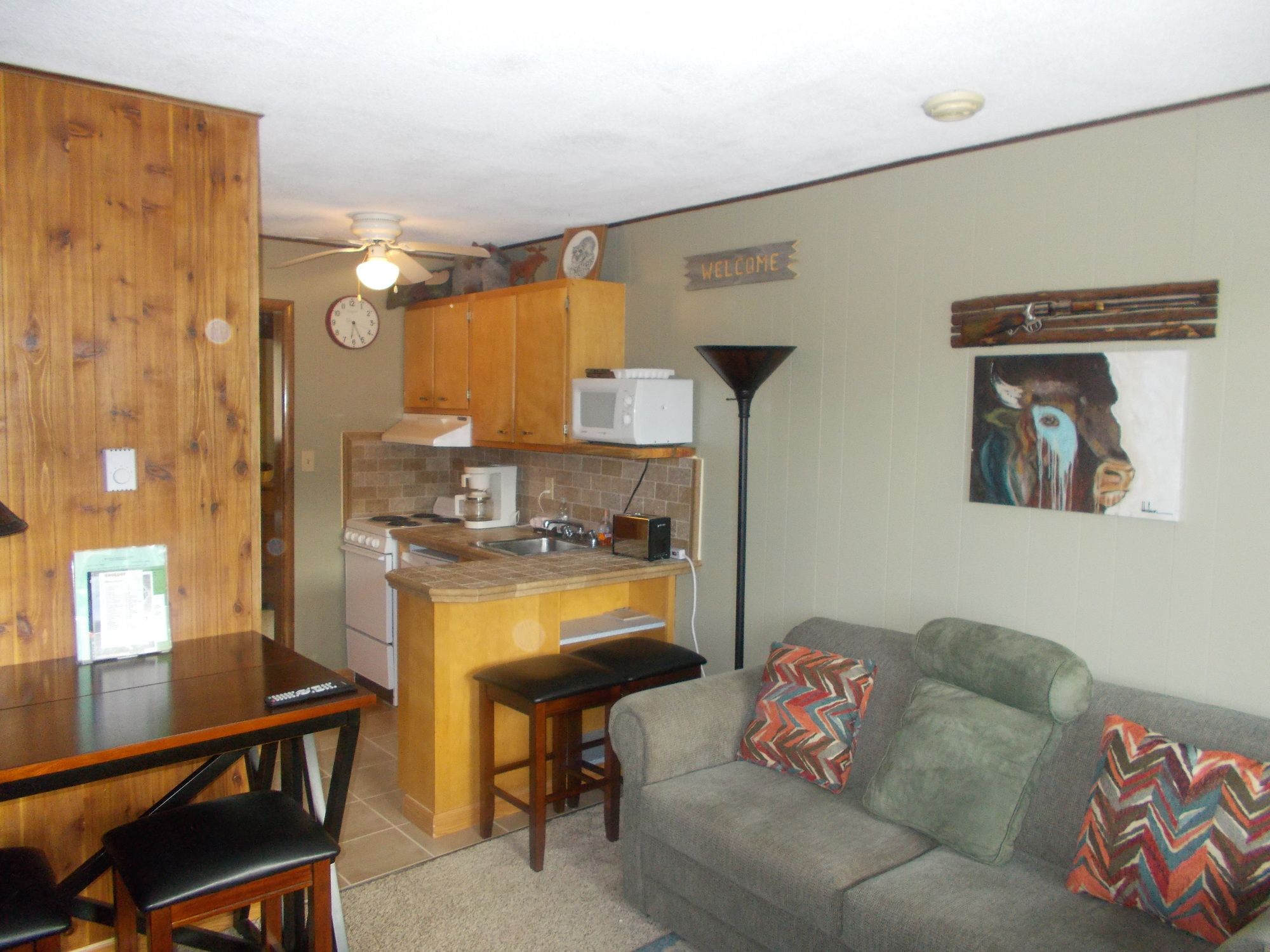 Terry Peak Lodge
