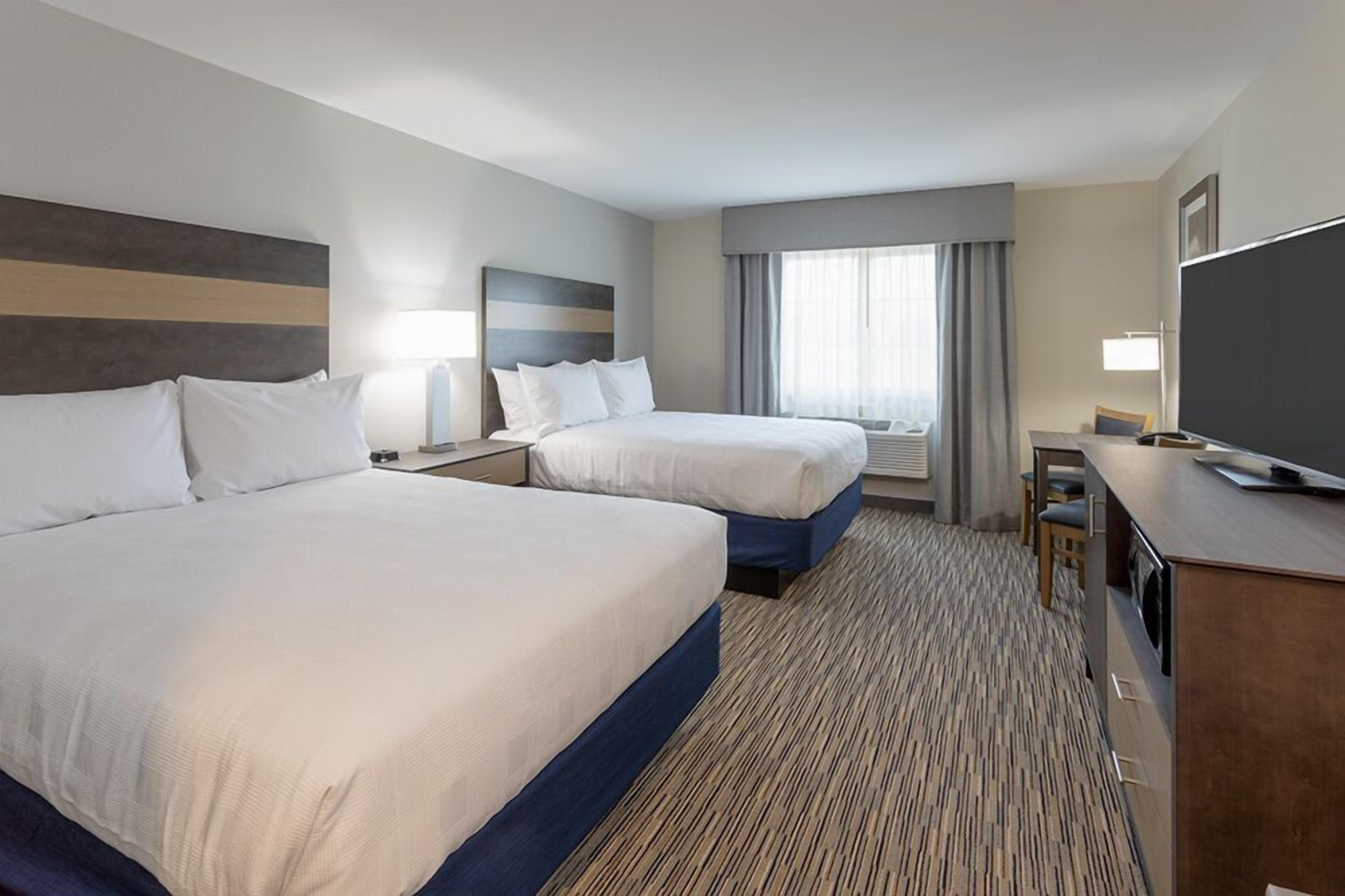 Grandstay Hotel and Suites