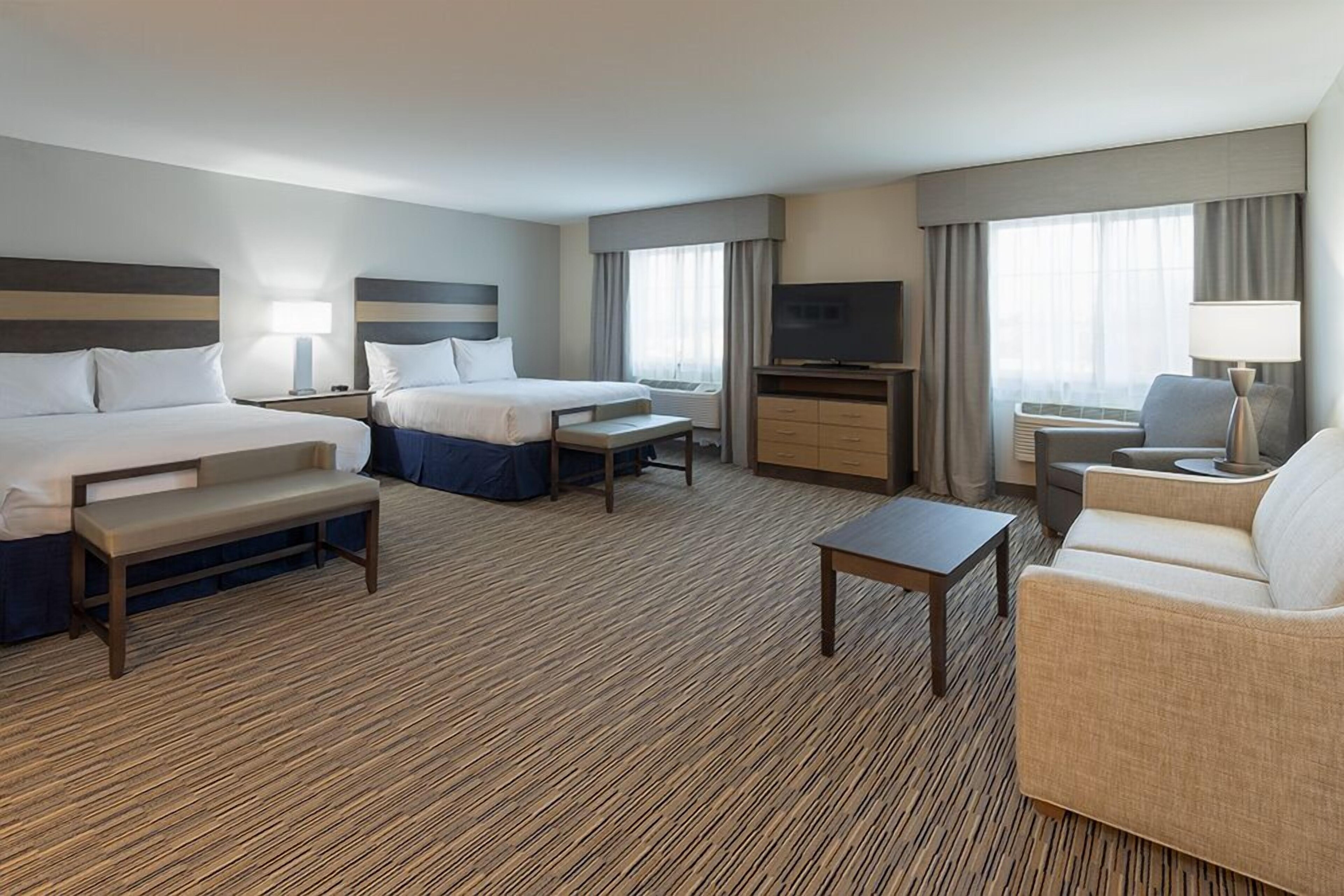 Grandstay Hotel and Suites