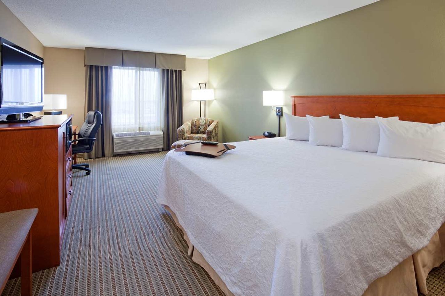 Hampton Inn Mitchell