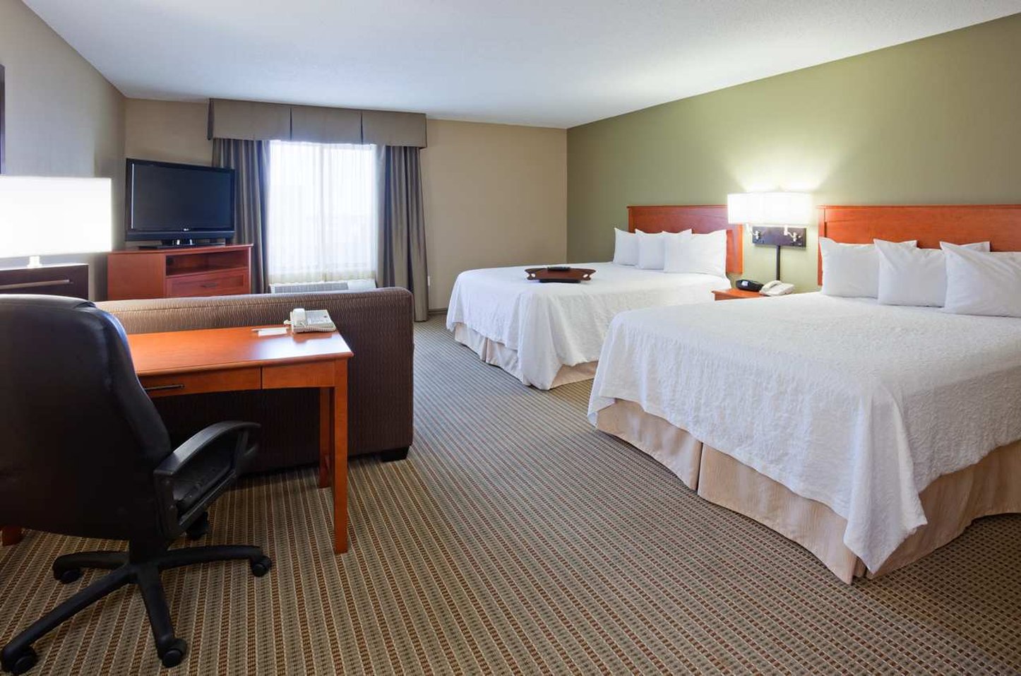Hampton Inn Mitchell