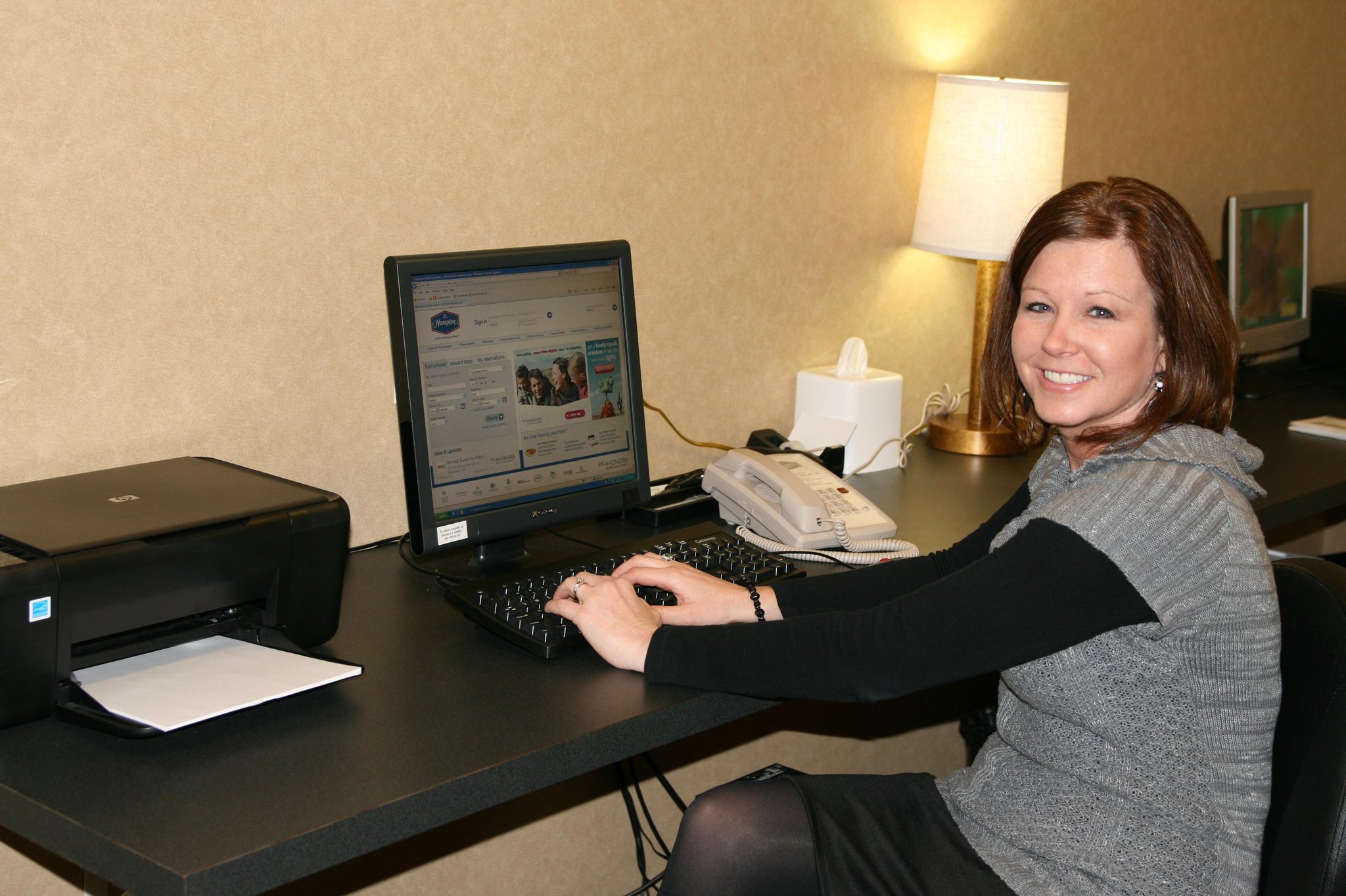 Hampton Inn Mitchell