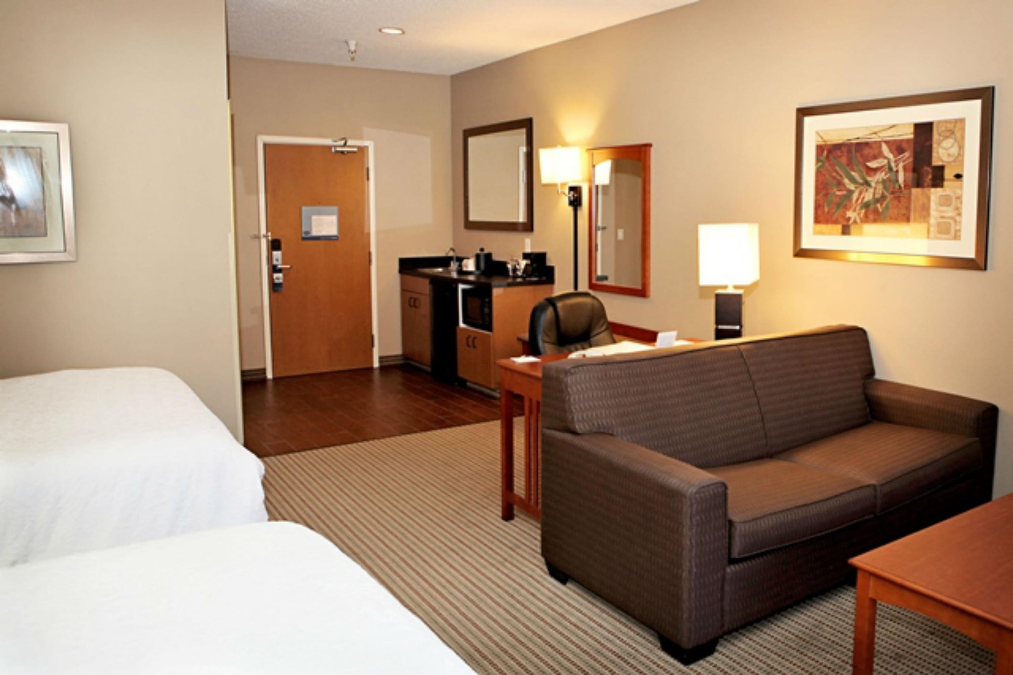 Hampton Inn Mitchell