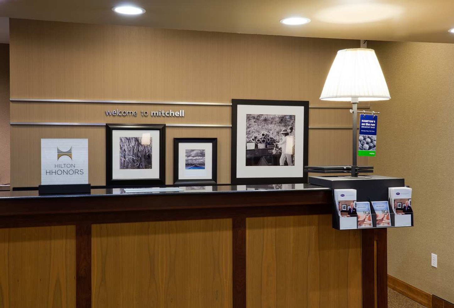 Hampton Inn Mitchell
