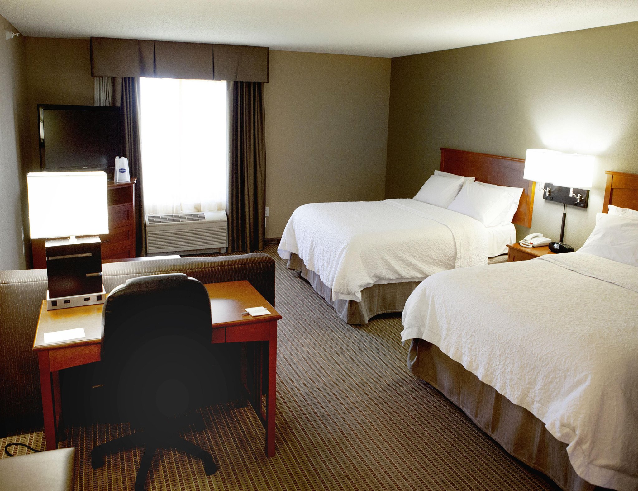 Hampton Inn Mitchell