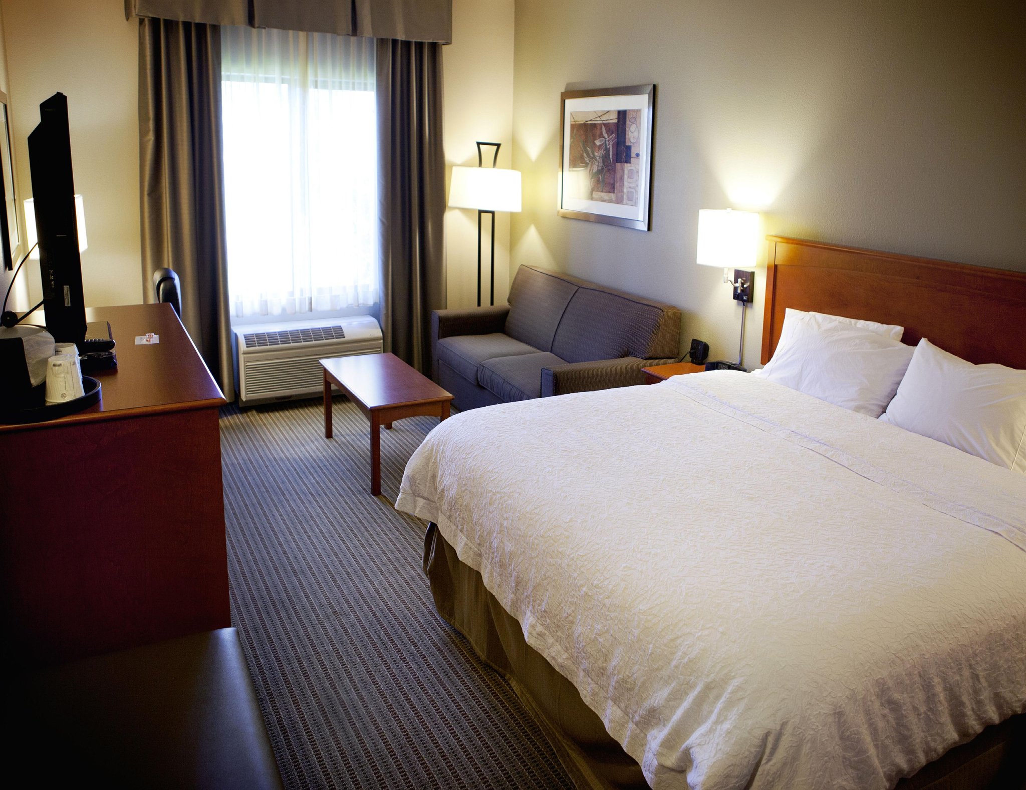 Hampton Inn Mitchell