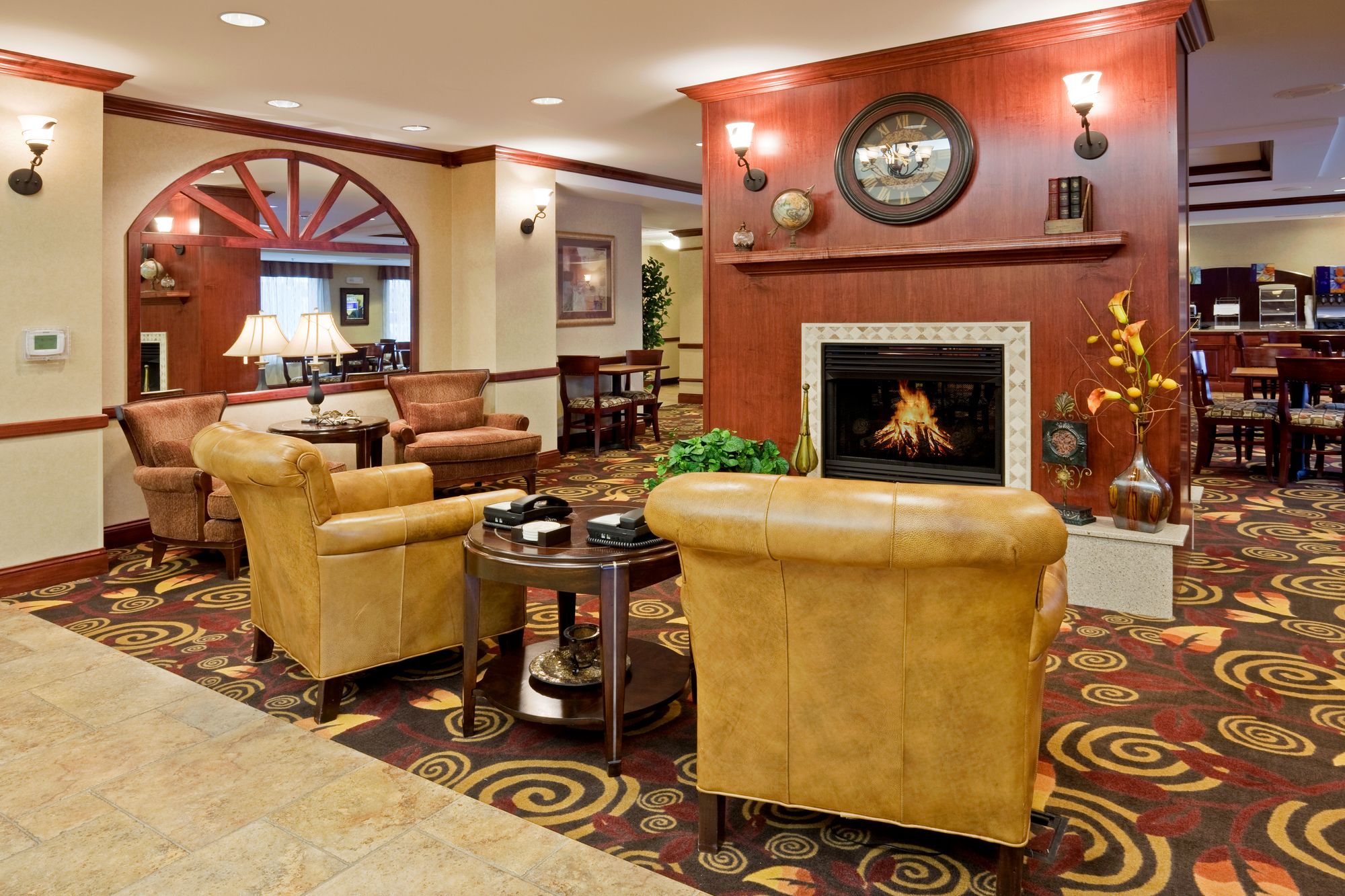 Holiday Inn Express Hotel & Suites Mitchell