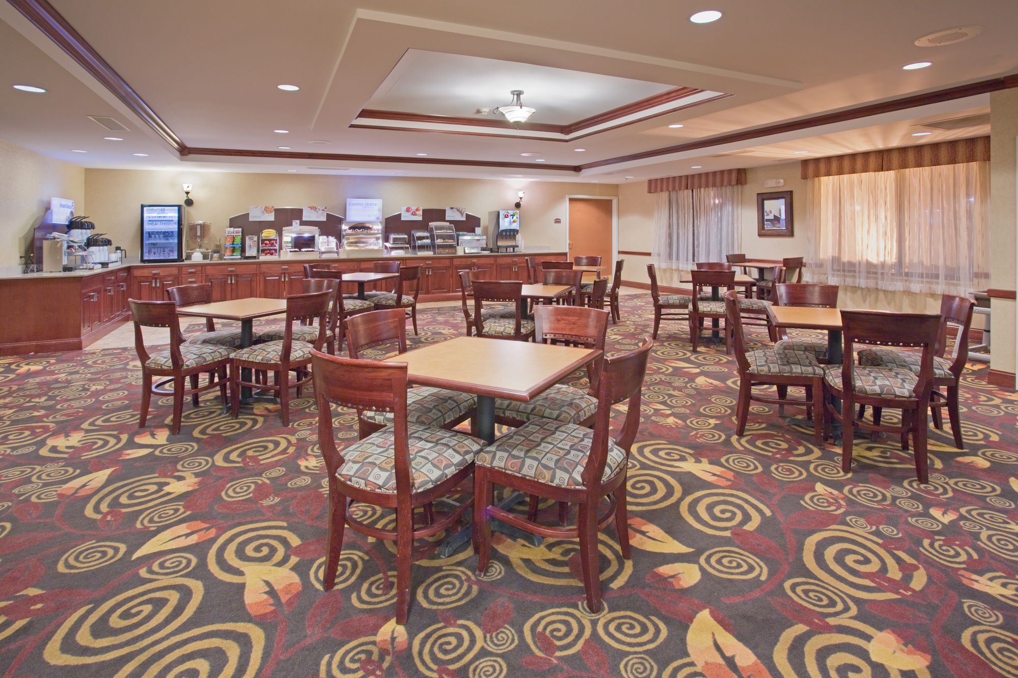 Holiday Inn Express Hotel & Suites Mitchell