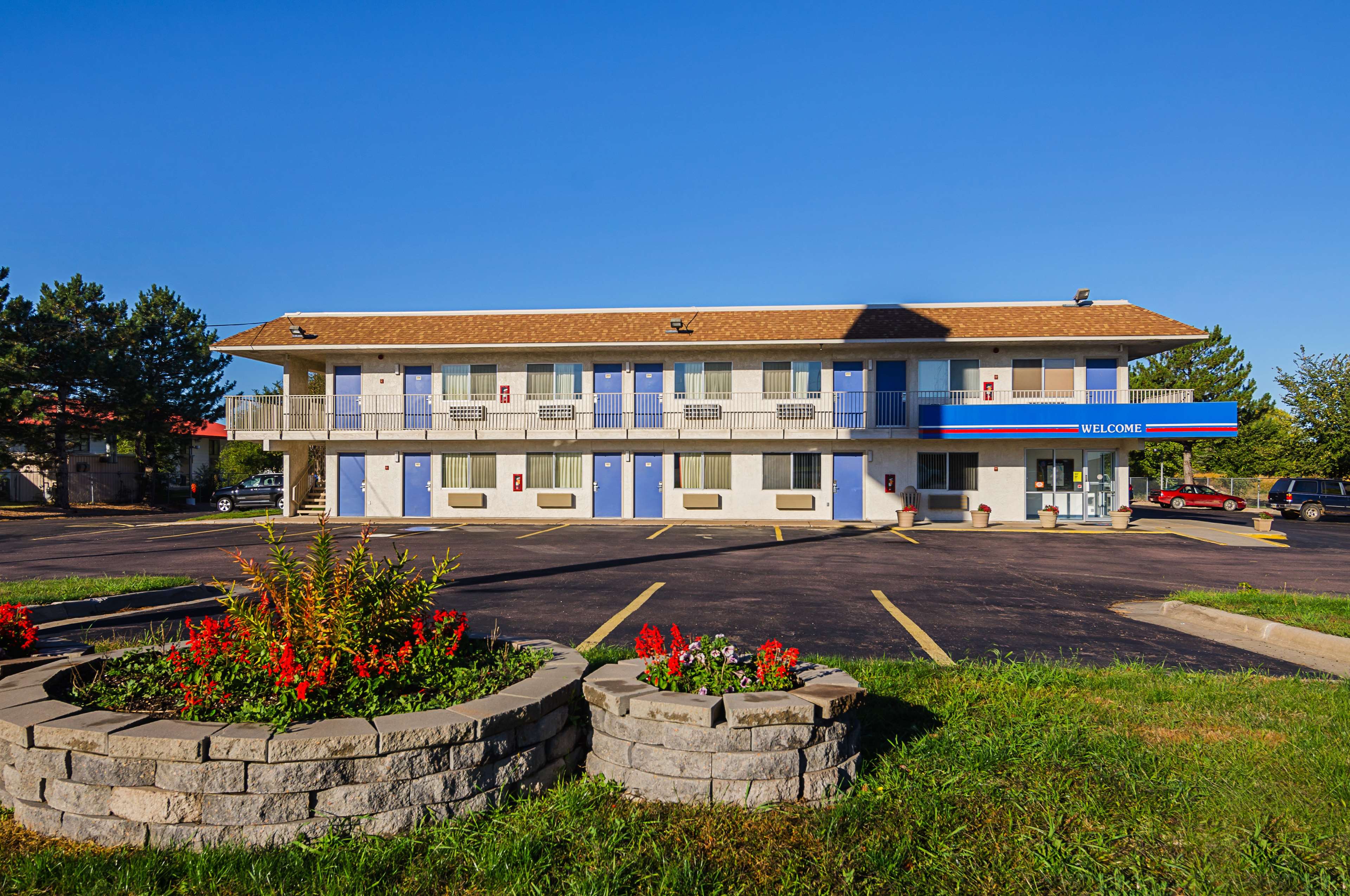 Motel 6 Mitchell