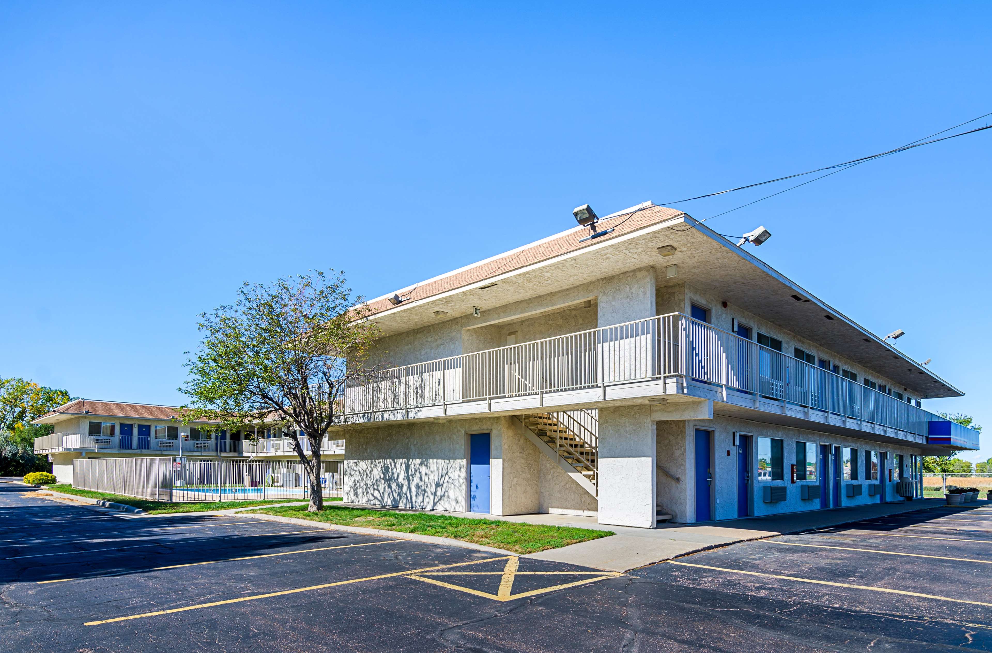 Motel 6 Mitchell