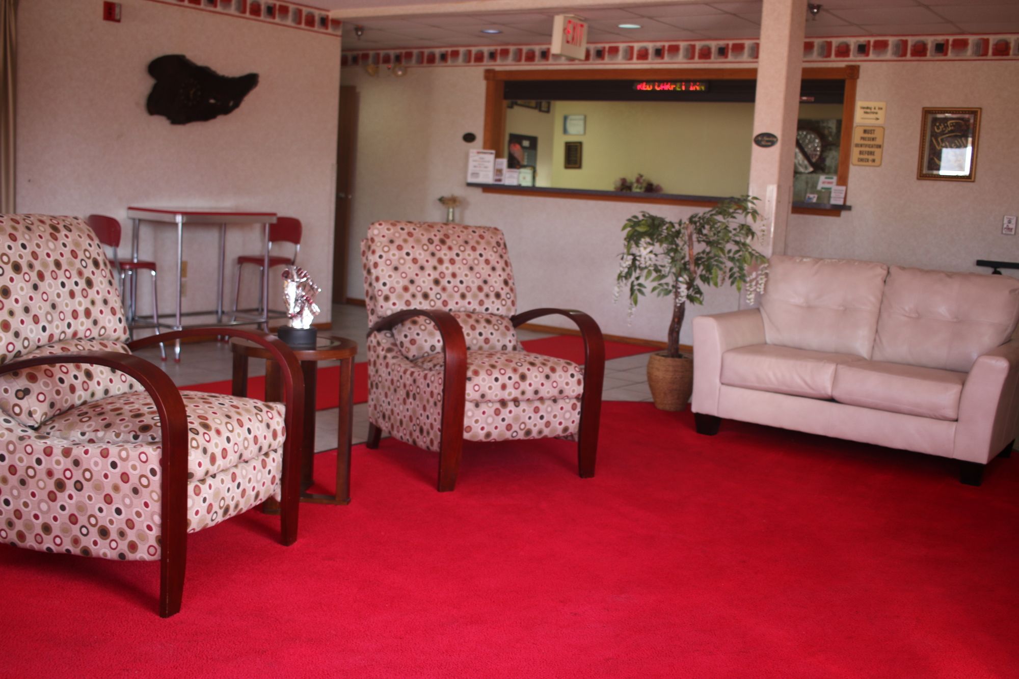 Motel 6 North Sioux City, SD – I-29 North