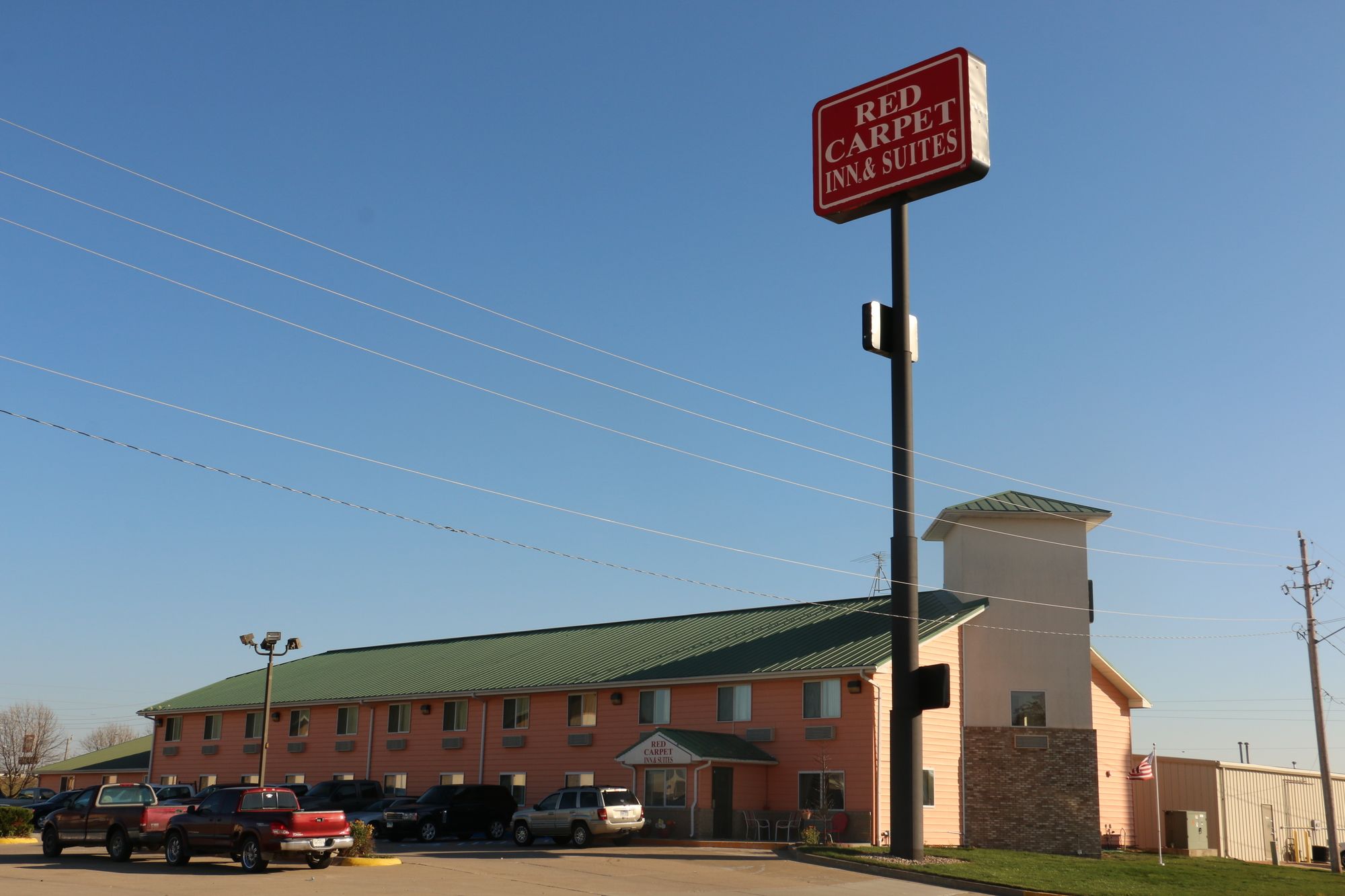 Motel 6 North Sioux City, SD – I-29 North