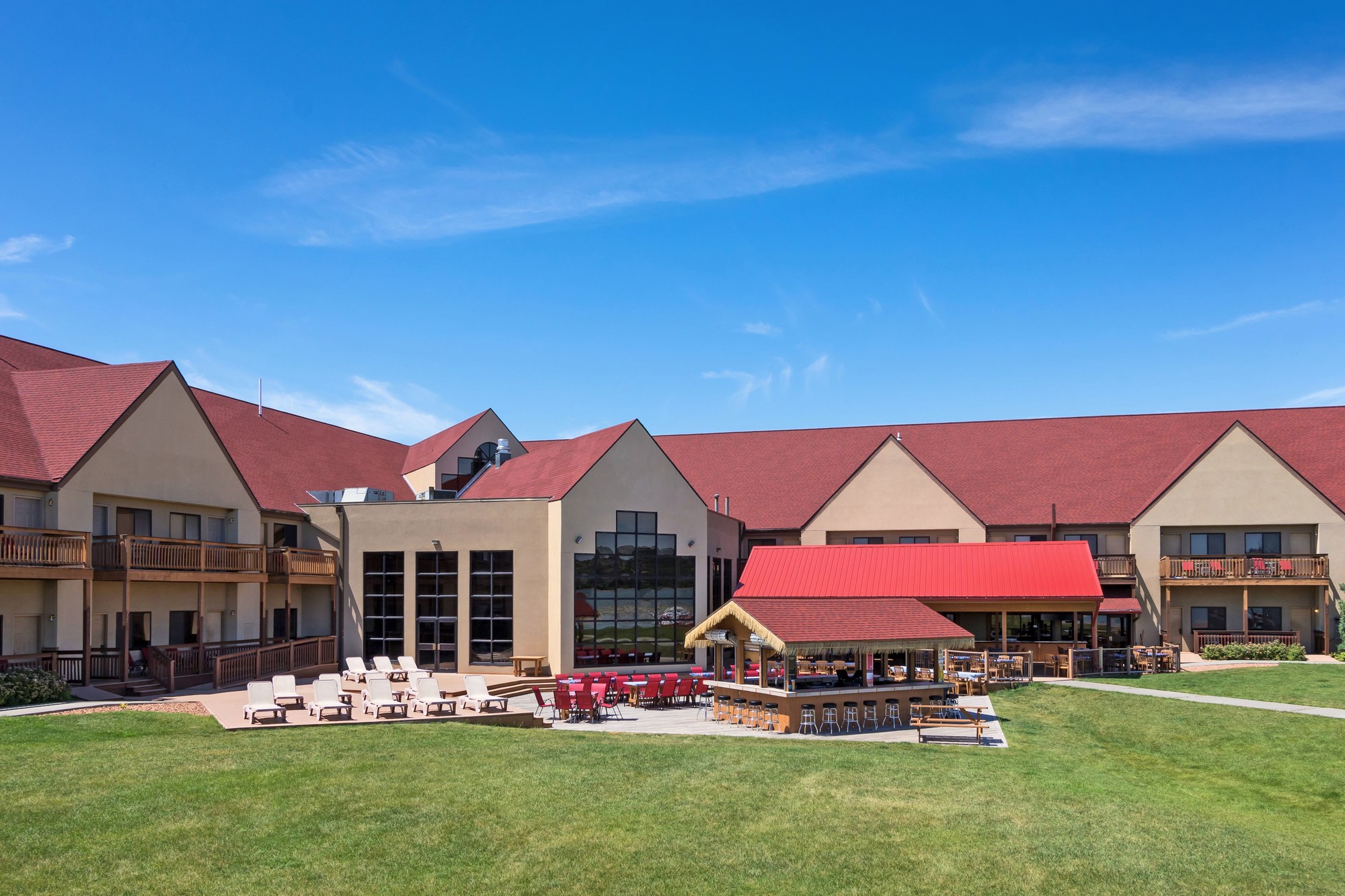 Arrowwood Resort & Conference Center at Cedar Shore