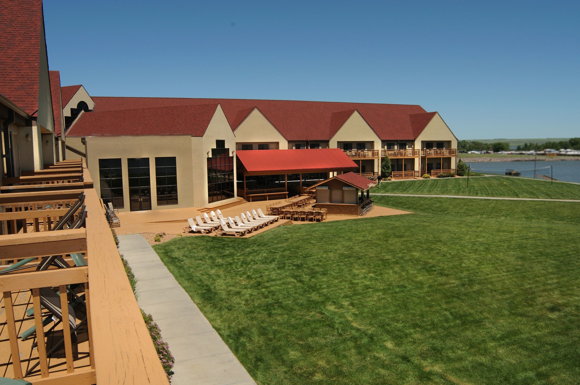 Arrowwood Resort & Conference Center at Cedar Shore