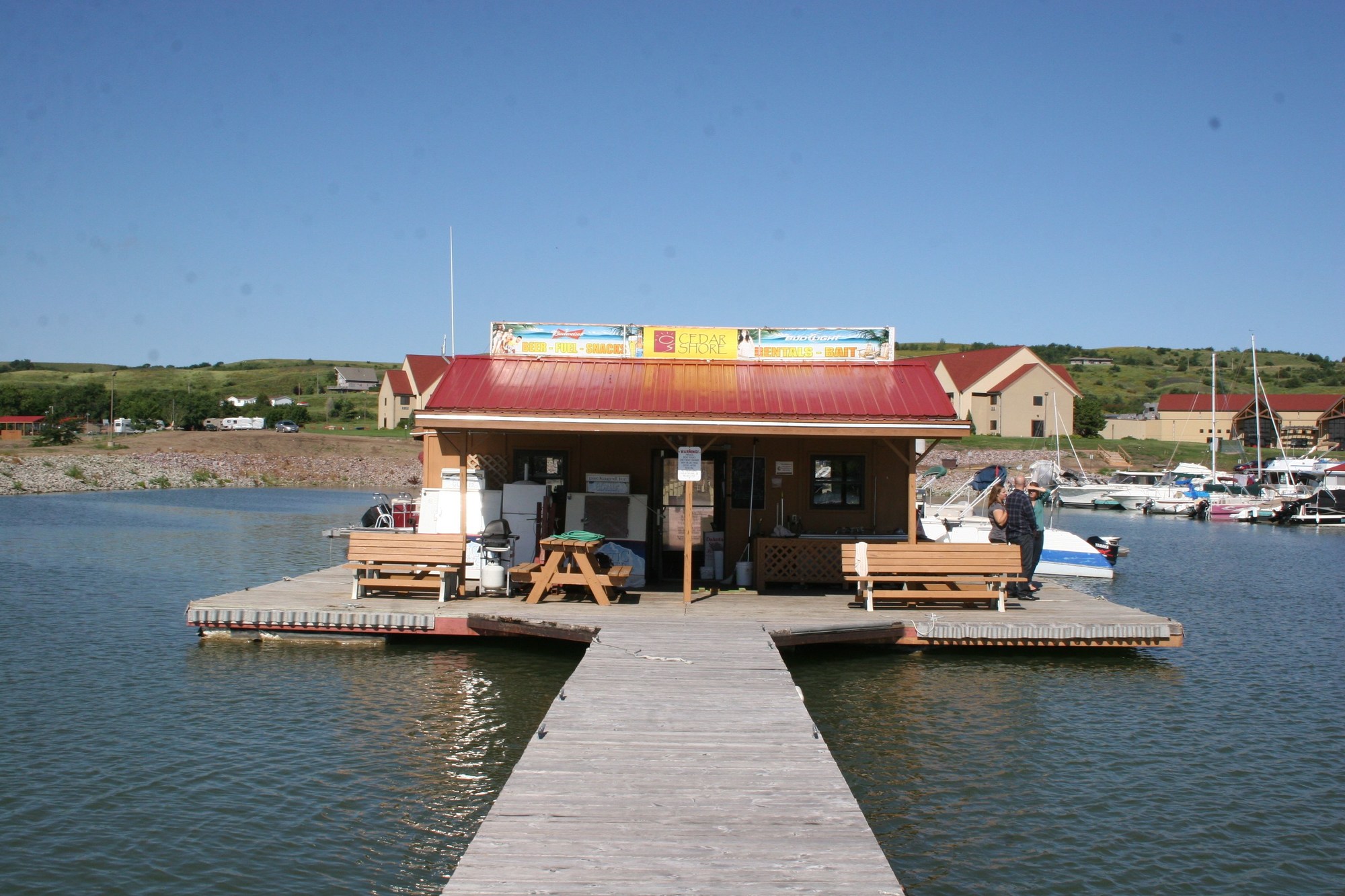 Arrowwood Resort & Conference Center at Cedar Shore
