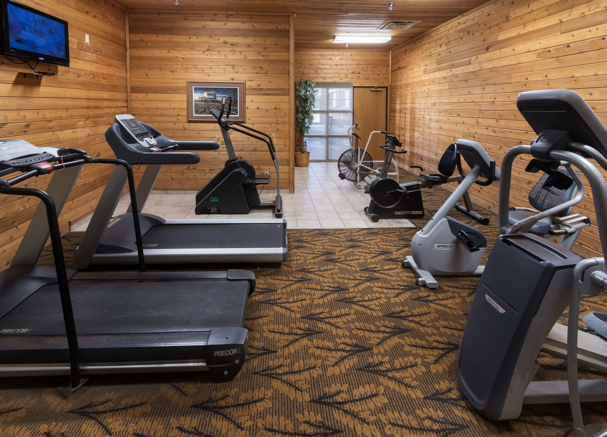 Arrowwood Resort & Conference Center at Cedar Shore
