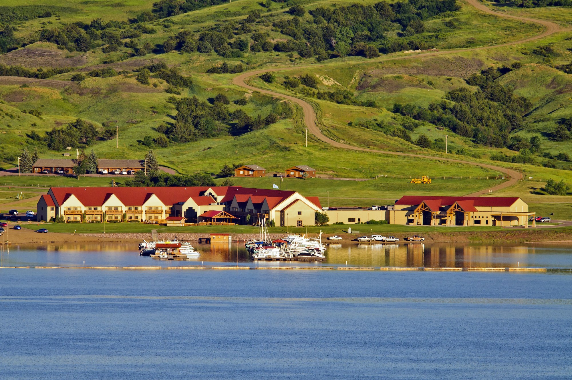 Arrowwood Resort & Conference Center at Cedar Shore