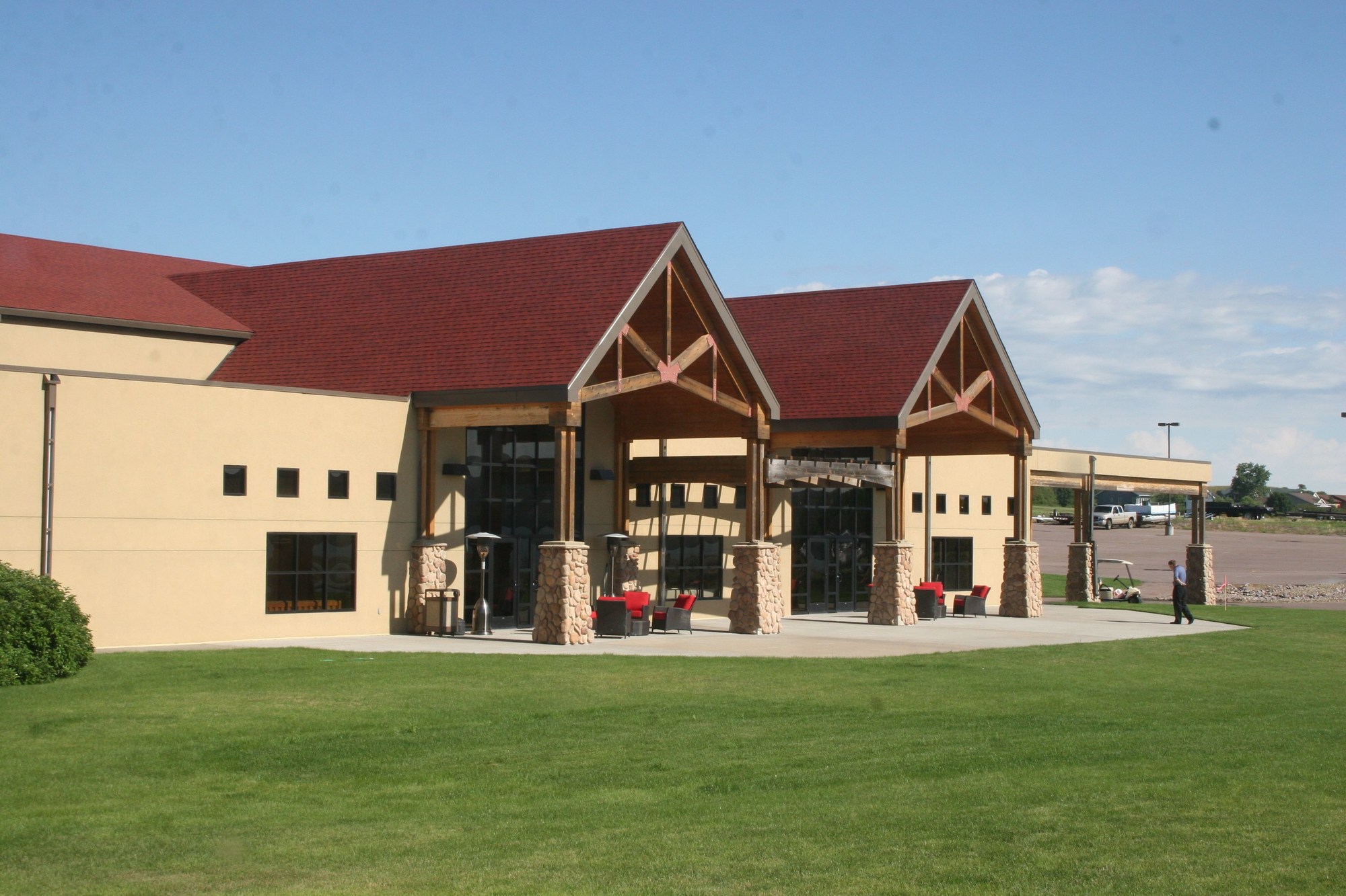 Arrowwood Resort & Conference Center at Cedar Shore
