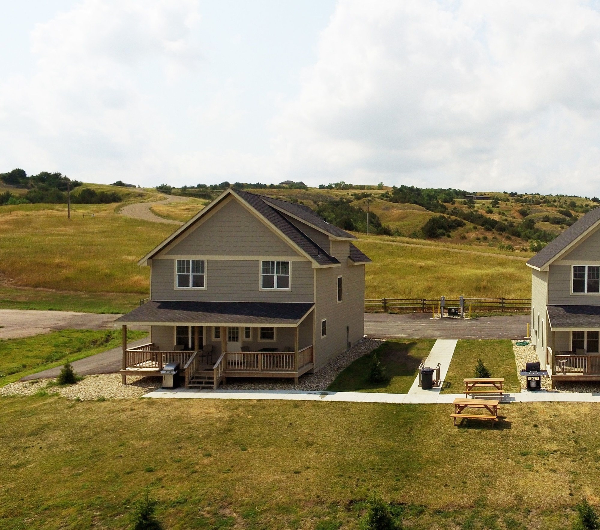 Arrowwood Resort & Conference Center at Cedar Shore