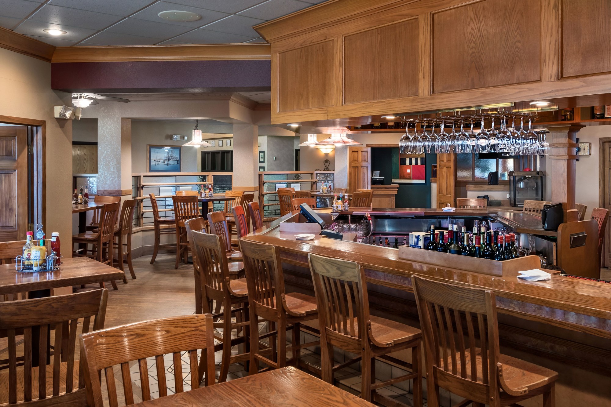 Arrowwood Resort & Conference Center at Cedar Shore