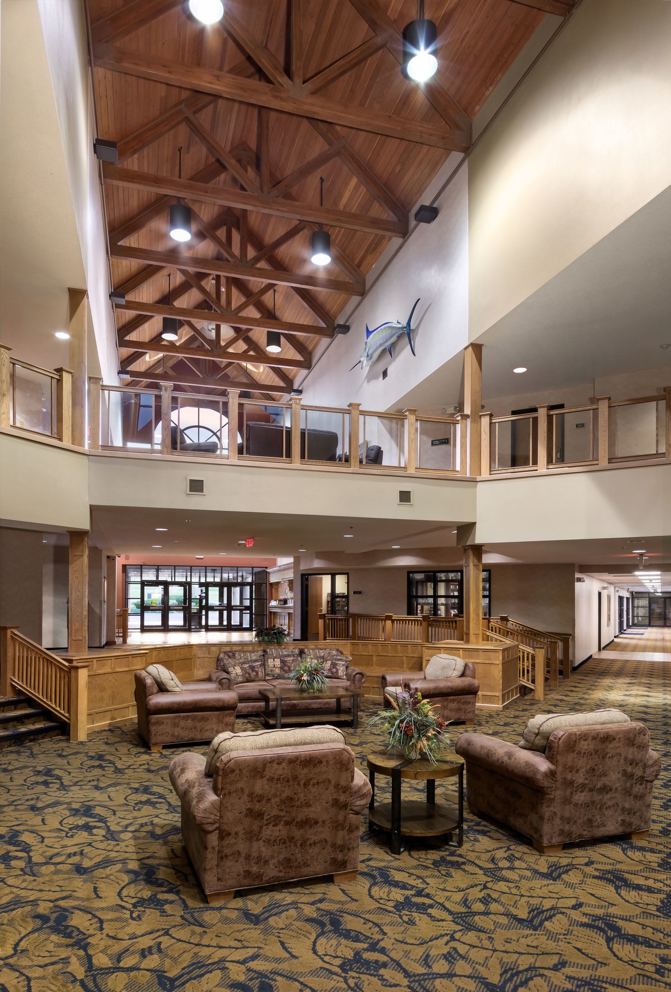 Arrowwood Resort & Conference Center at Cedar Shore