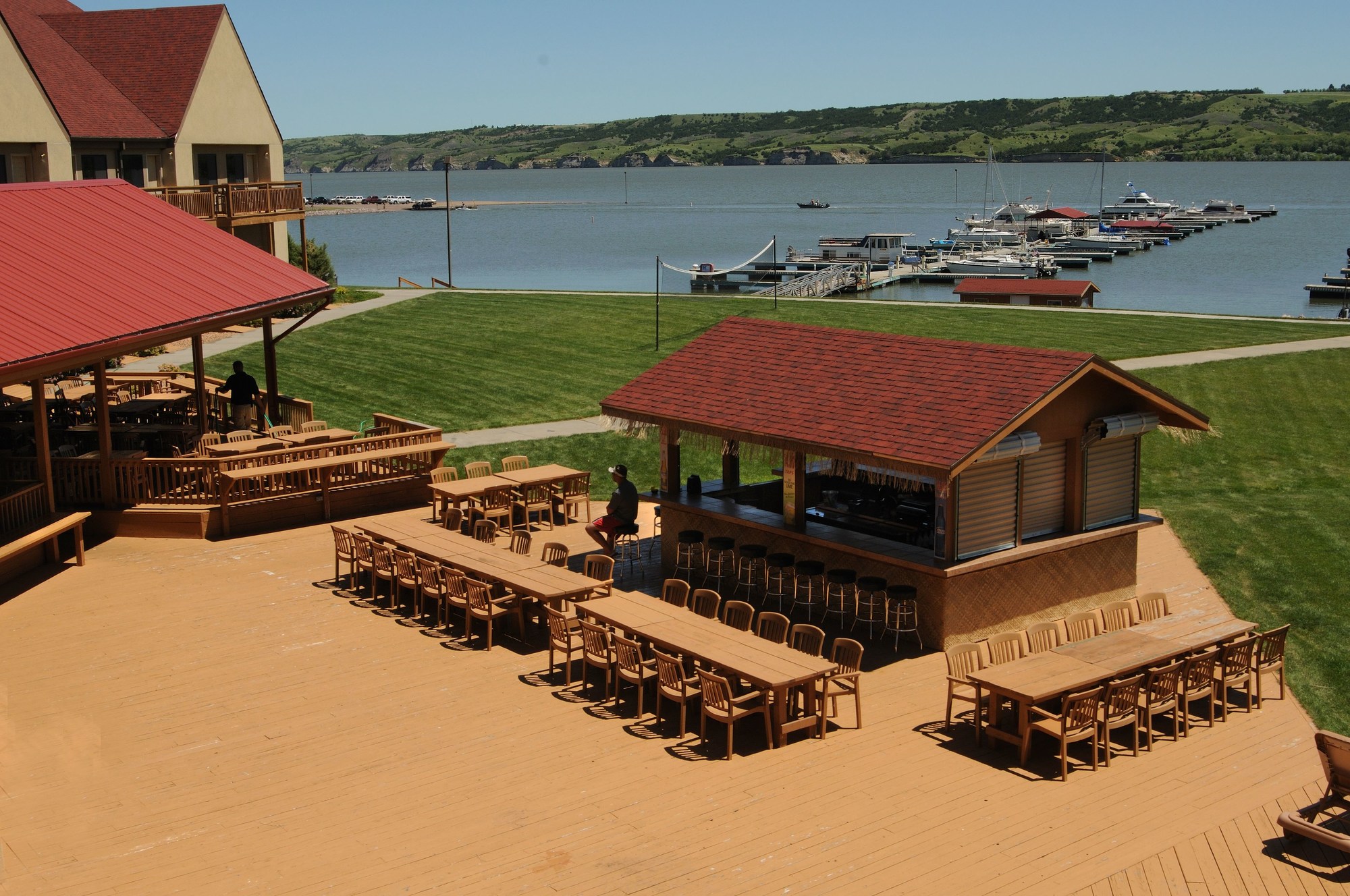 Arrowwood Resort & Conference Center at Cedar Shore