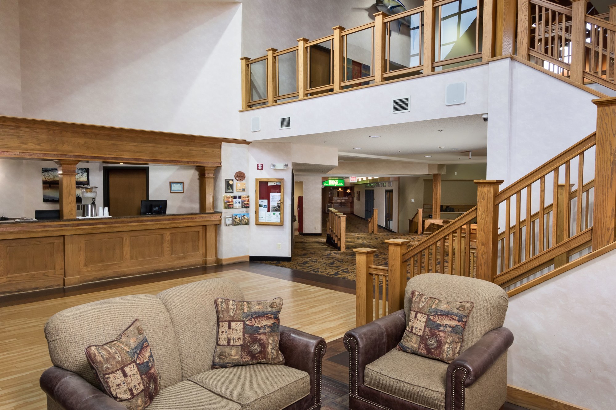 Arrowwood Resort & Conference Center at Cedar Shore