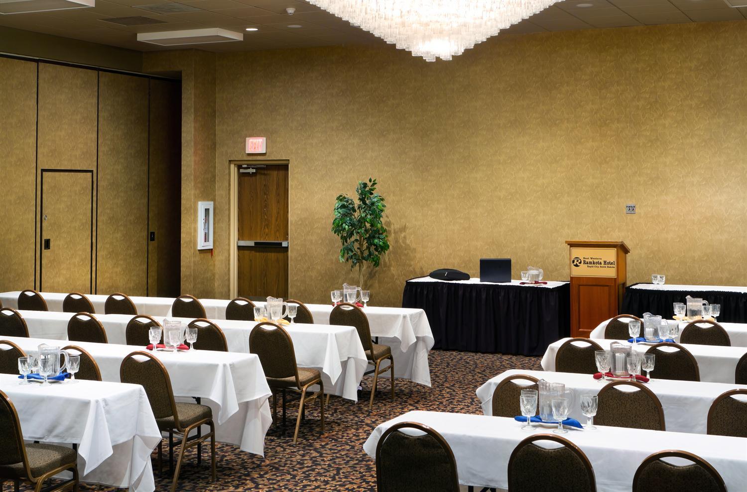 Best Western Ramkota Hotel