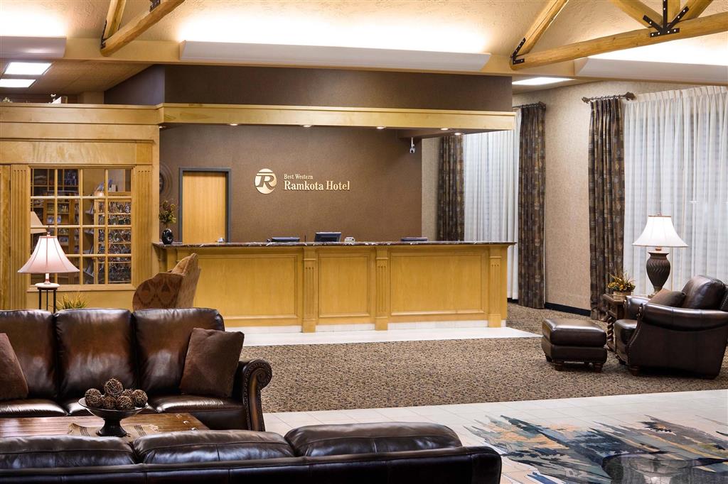Best Western Ramkota Hotel