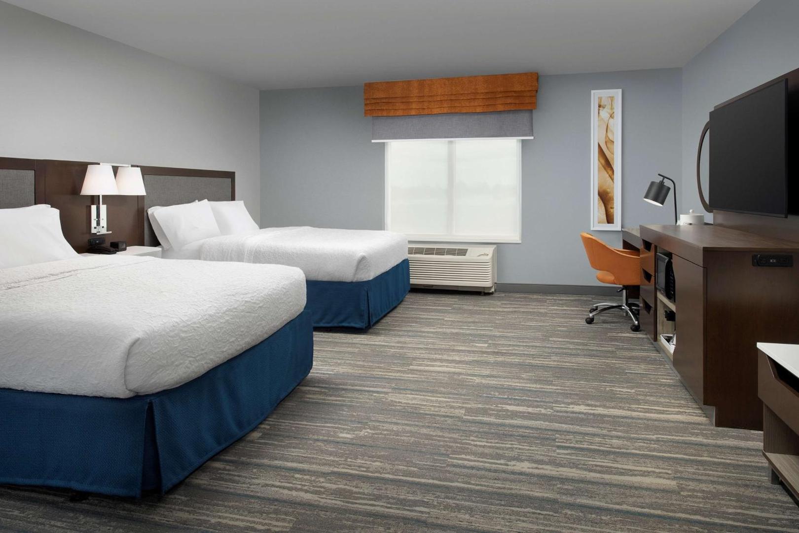 Hampton Inn & Suites Rapid City Rushmore