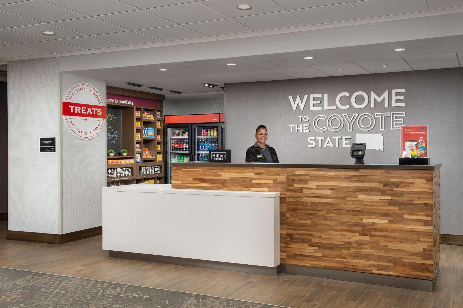 Hampton Inn & Suites Rapid City Rushmore