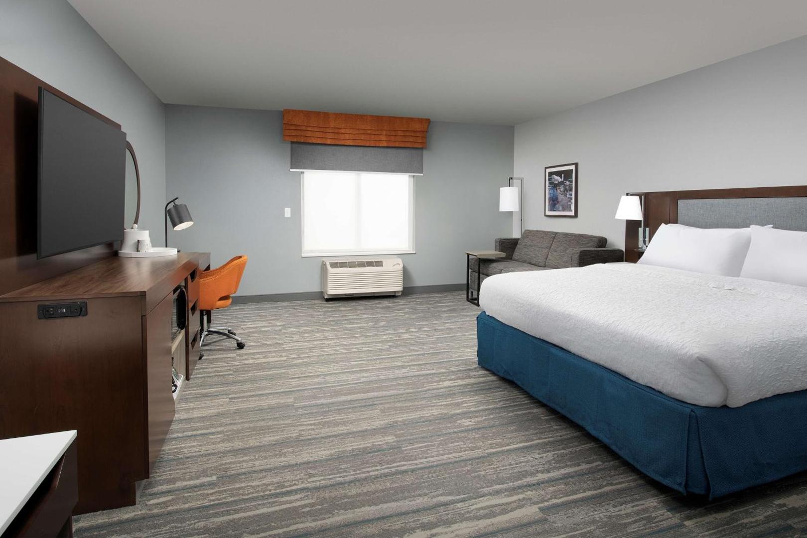 Hampton Inn & Suites Rapid City Rushmore