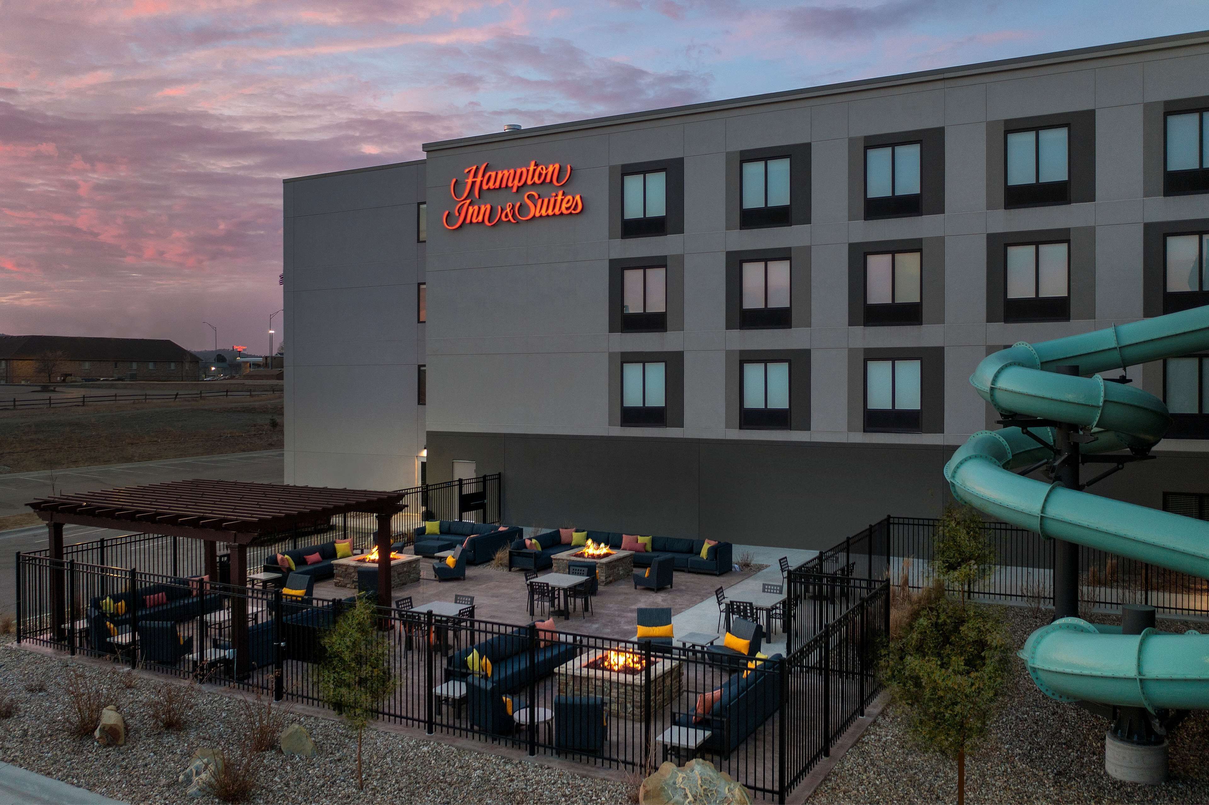 Hampton Inn & Suites Rapid City Rushmore