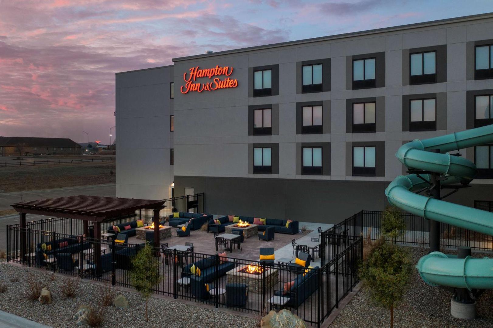 Hampton Inn & Suites Rapid City Rushmore